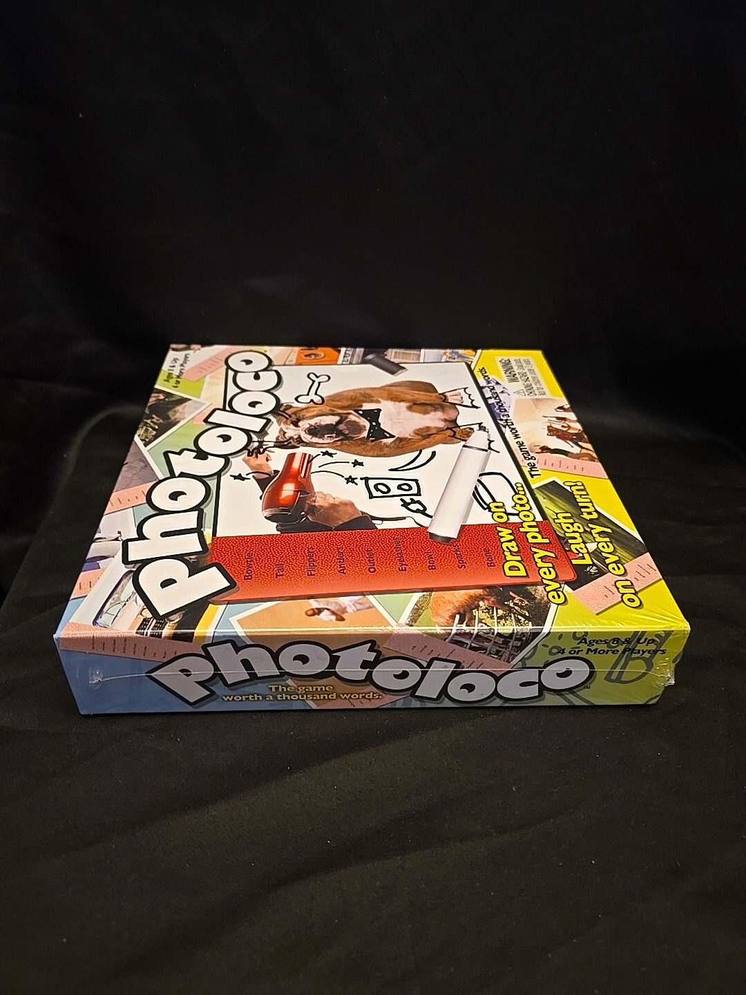PHOTOLOCO WORD DRAWING GAME BRAND NEW SEALED 2011 FAST SHIPPING!!!