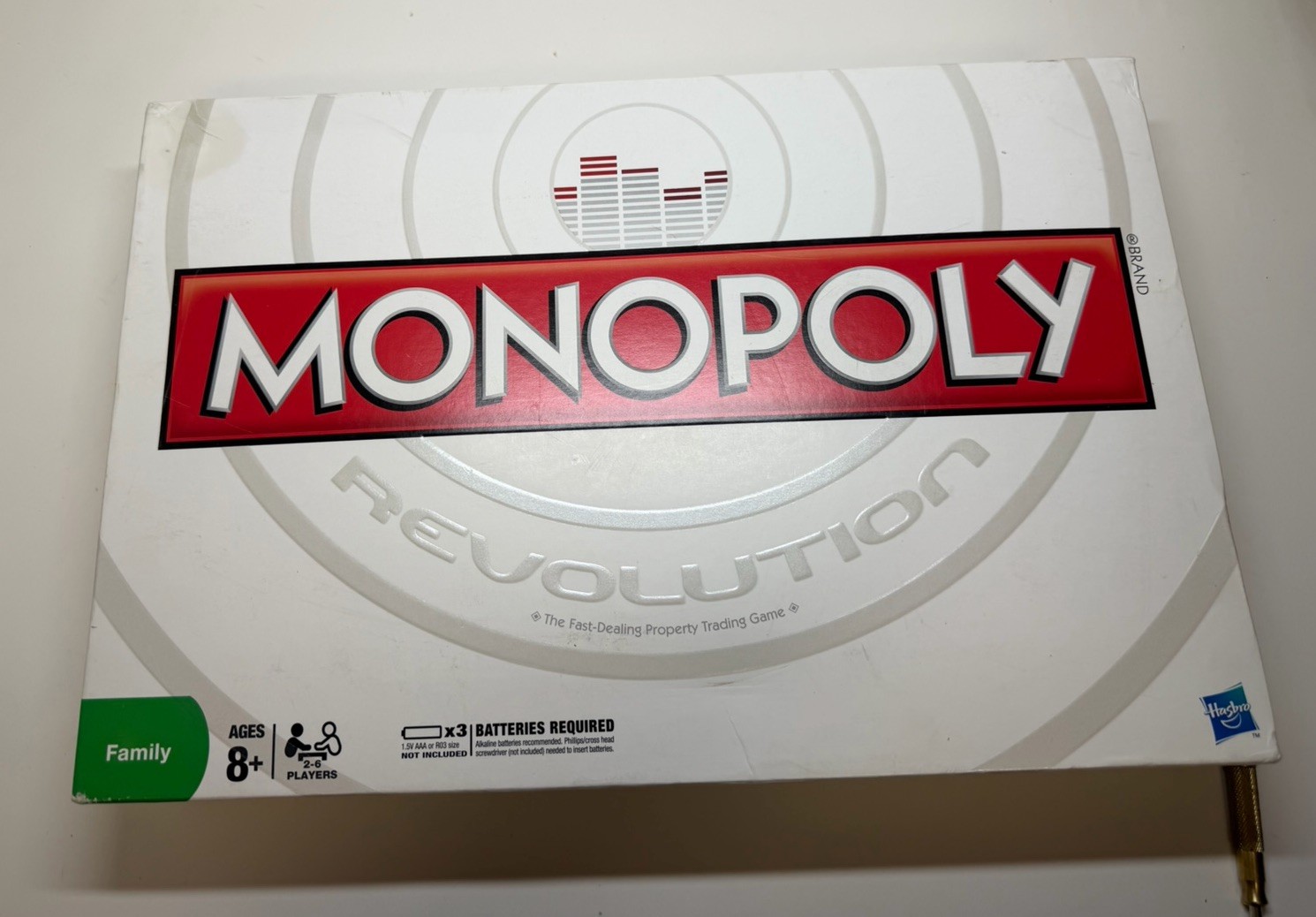 Monopoly Revolution Parker Brothers Monopoly Electronic Banking Complete Tested