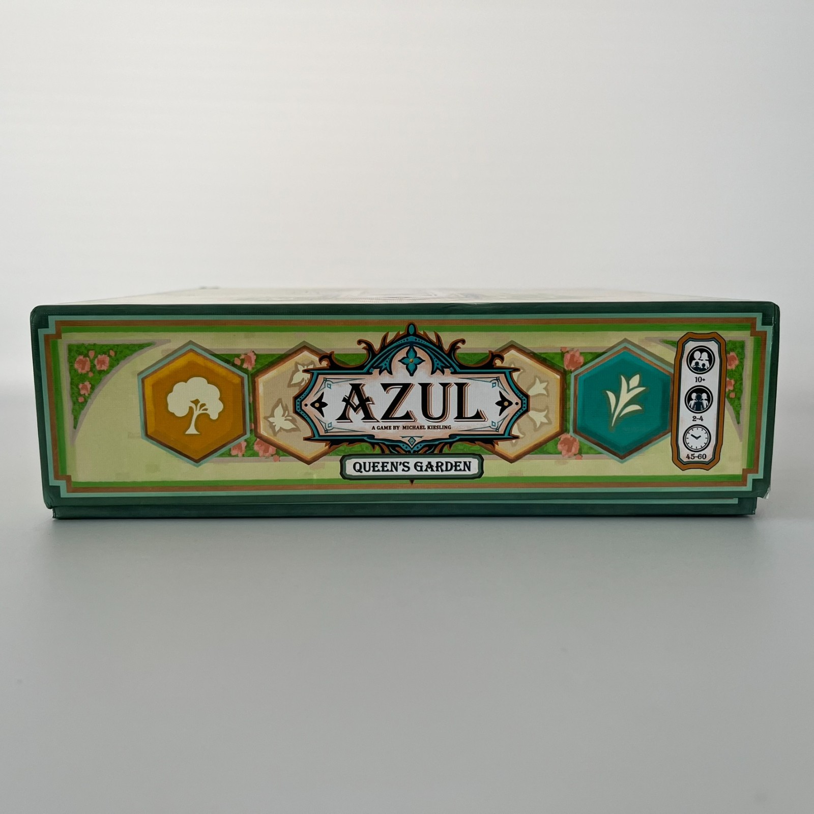 Azul: Queen’s Garden Board Game Next Move / Plan B Games Complete