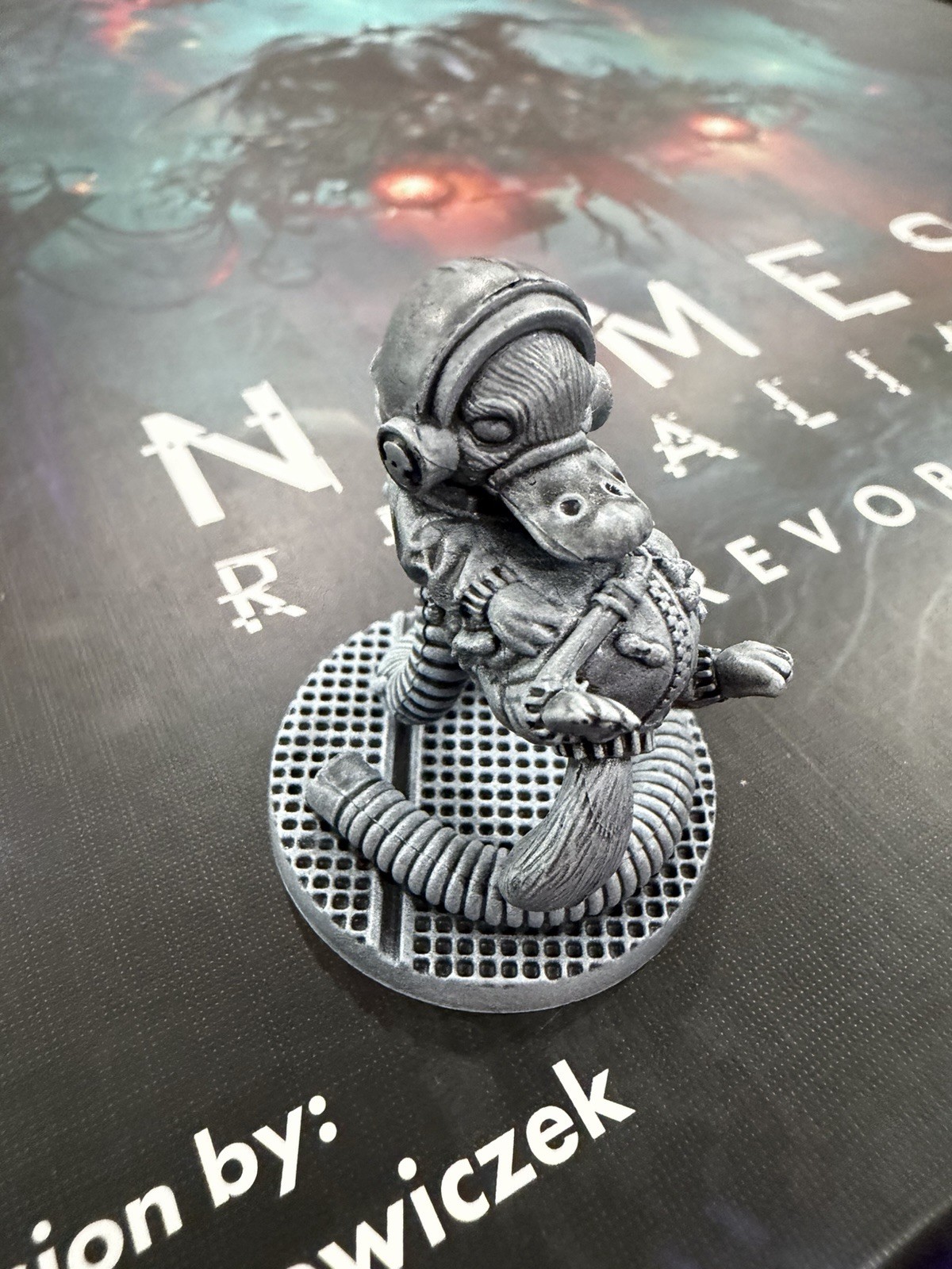 Nemesis: Retaliation – Gamefound Collector Edition w/Sundrop, 3D Terrain, etc..