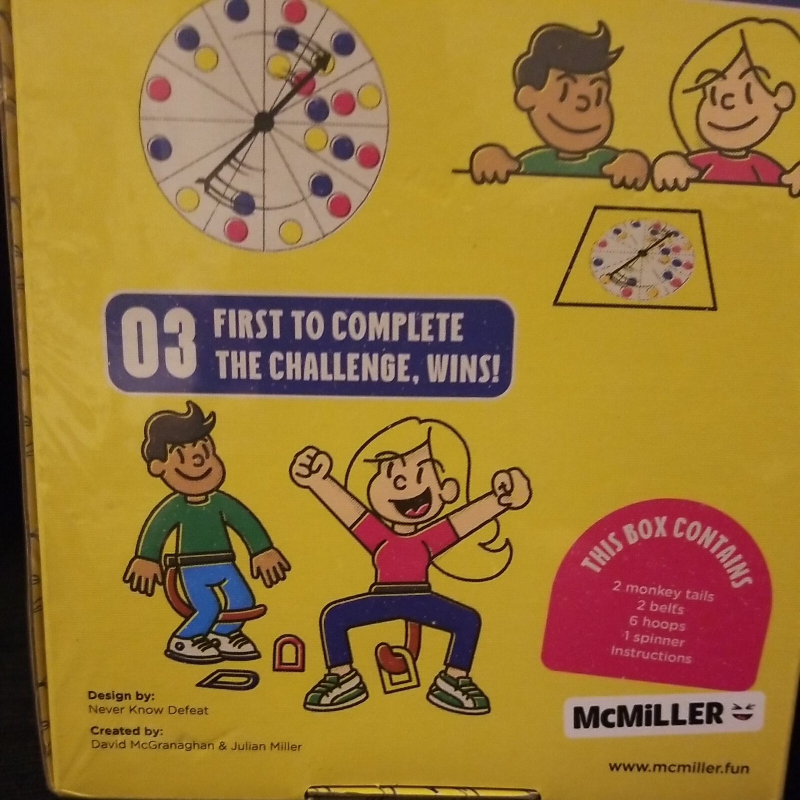 It’s Bananas! by McMiller – TikTok Game – brand new, free shipping