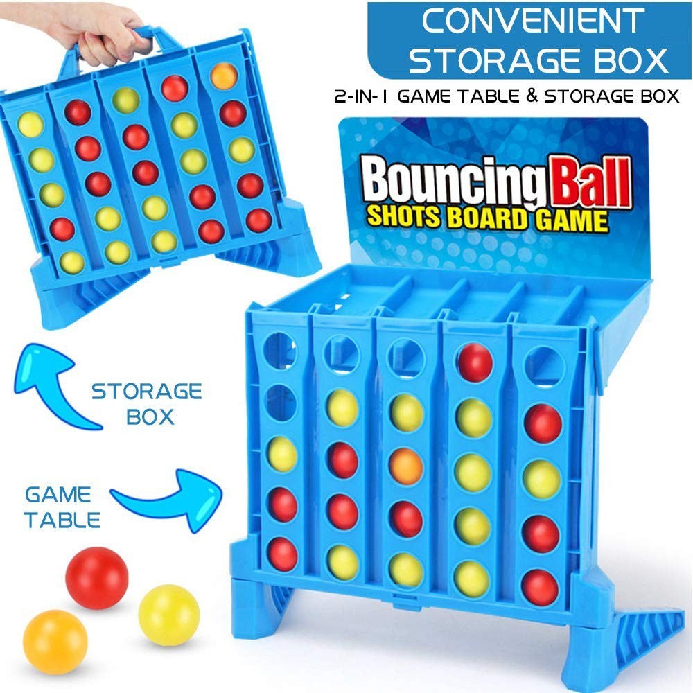 Exciting Bounce Balls Shooting Game – Fun Indoor Outdoor Activity for All Ages