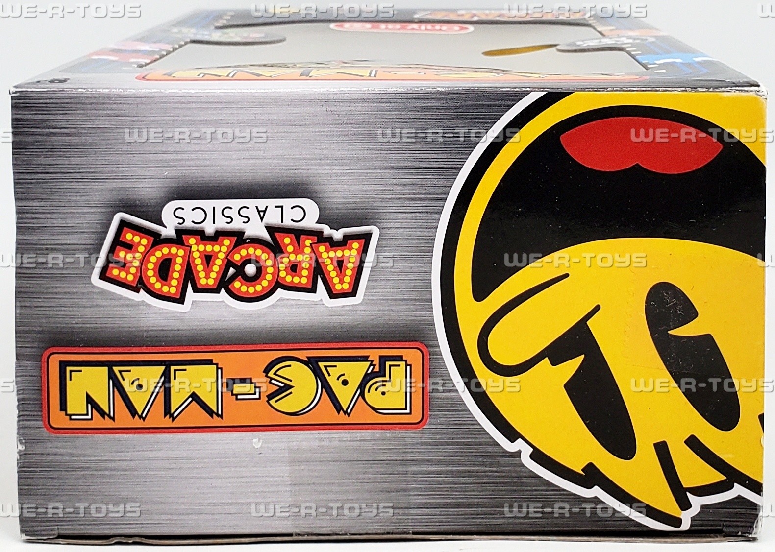 Arcade Classics Pac-Man Mini Arcade Game 2024 Basic Fun 09559