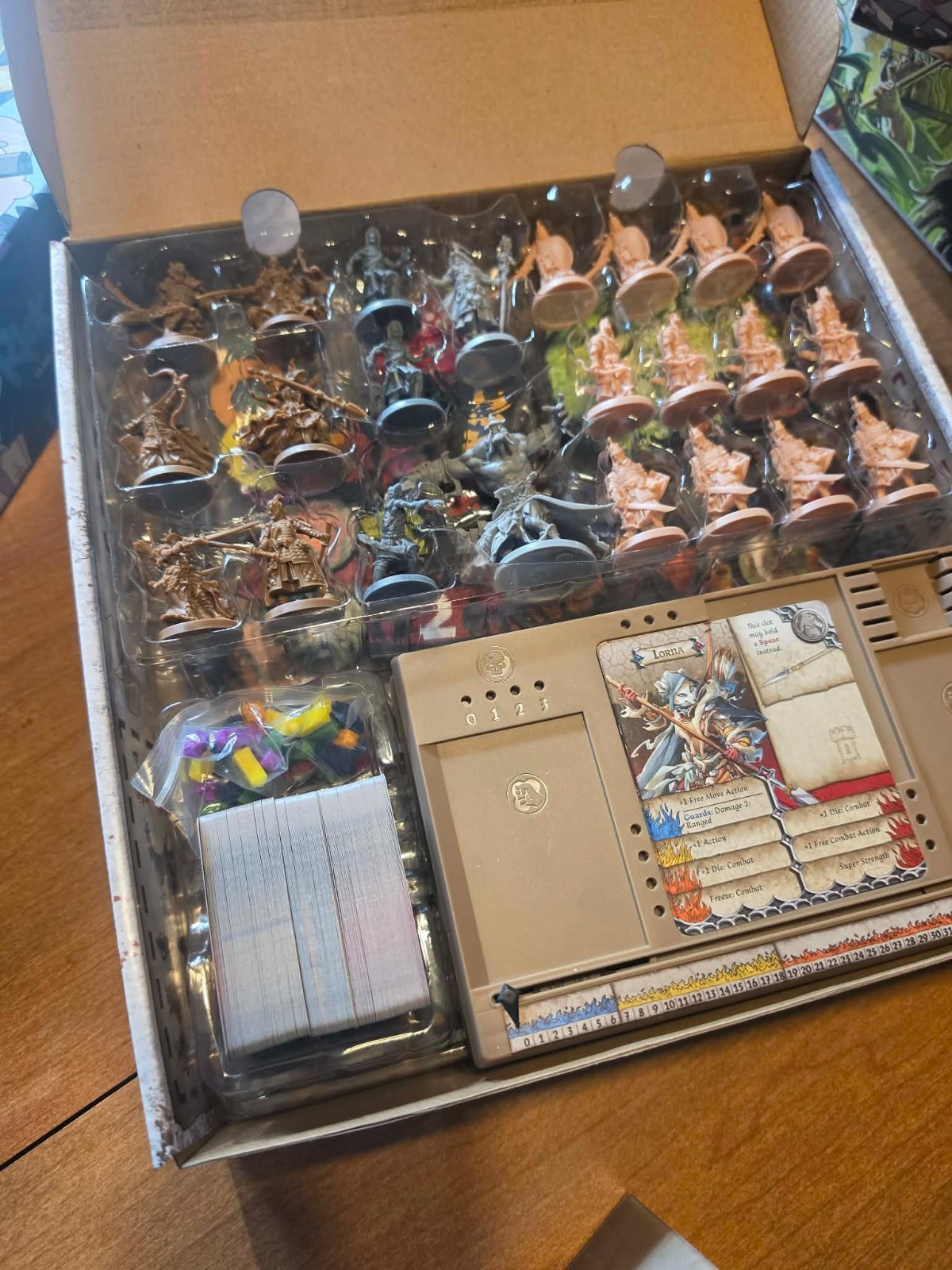 CMON Zombicide: White Death Kickstarter Bundle with Free Shipping! 10 sealed