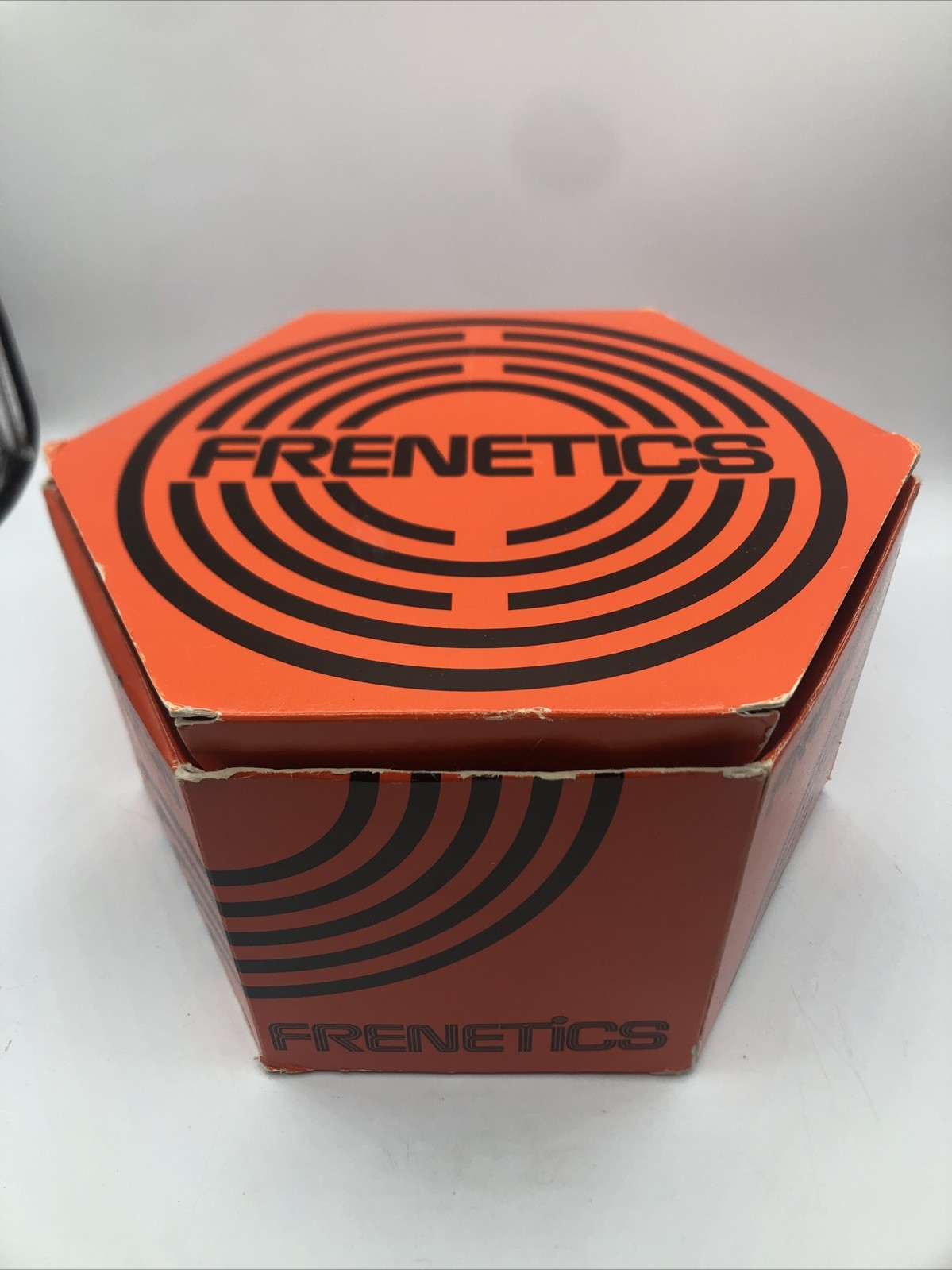 Vintage 1971 Reiss FRENETICS Chrome Ball Maze Game – Free Shipping