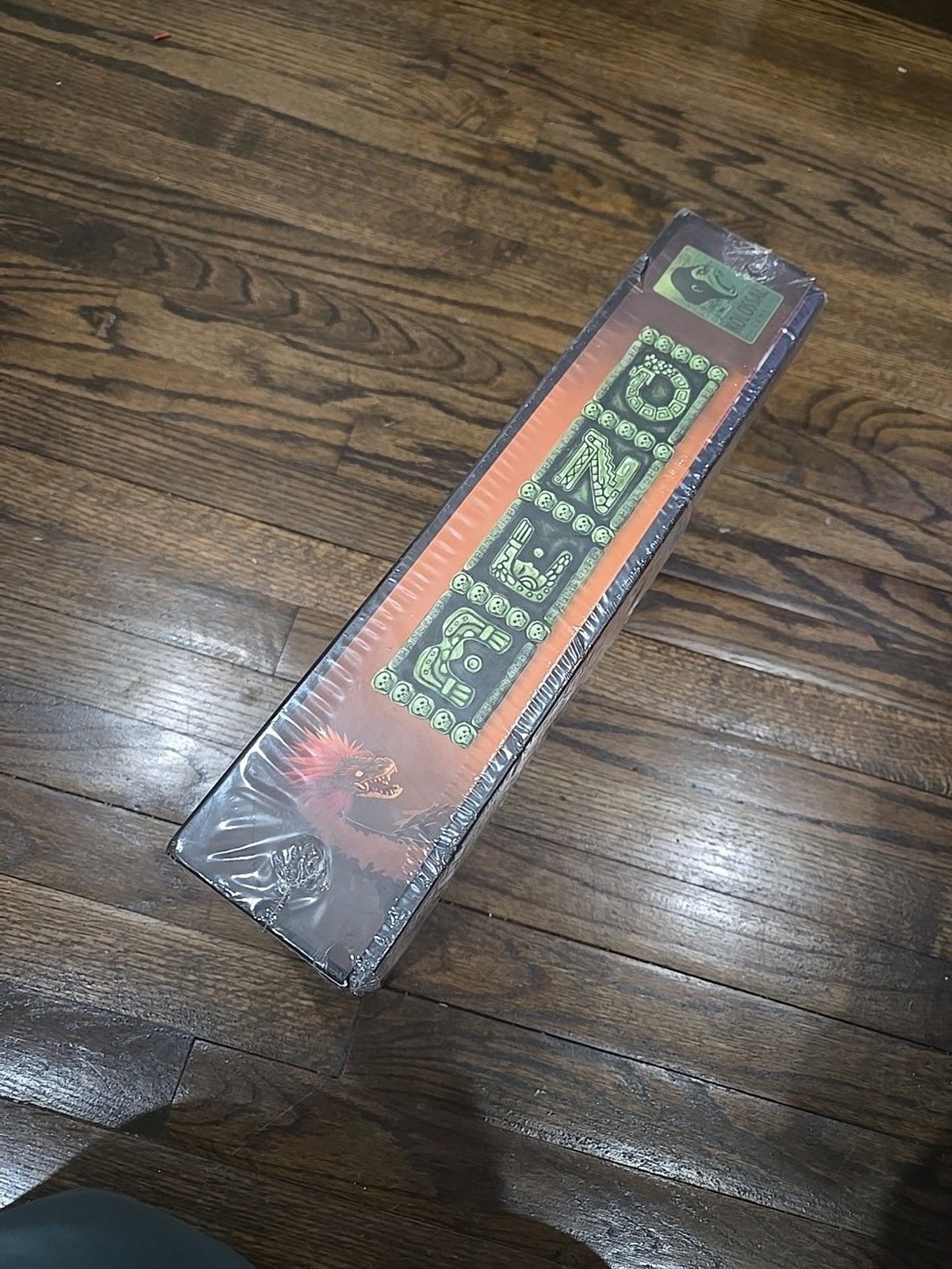 MEZO Board Game Kolossal Games BRAND NEW SEALED
