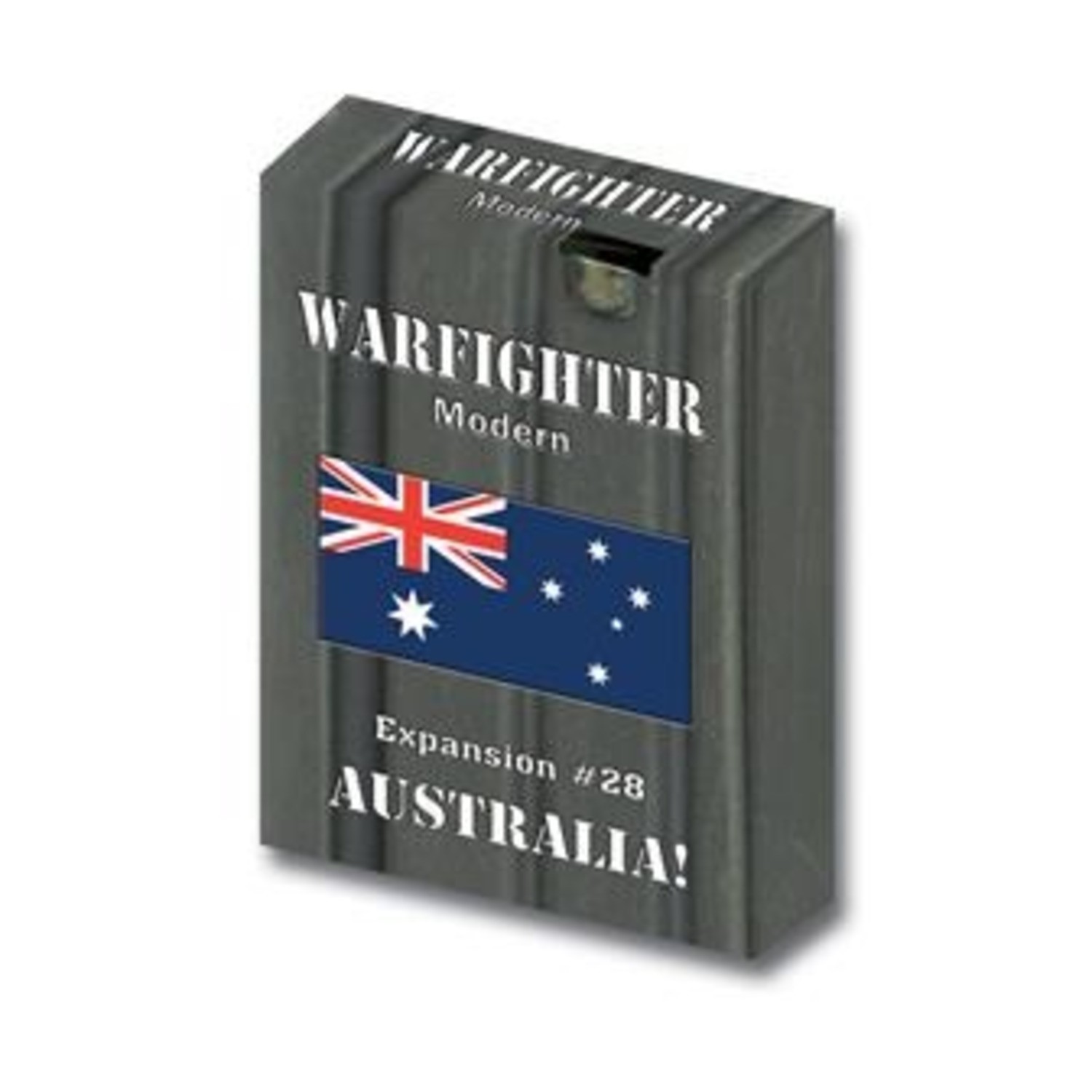 DVG Wargame Expansion #28 – Australia Box SW (New)