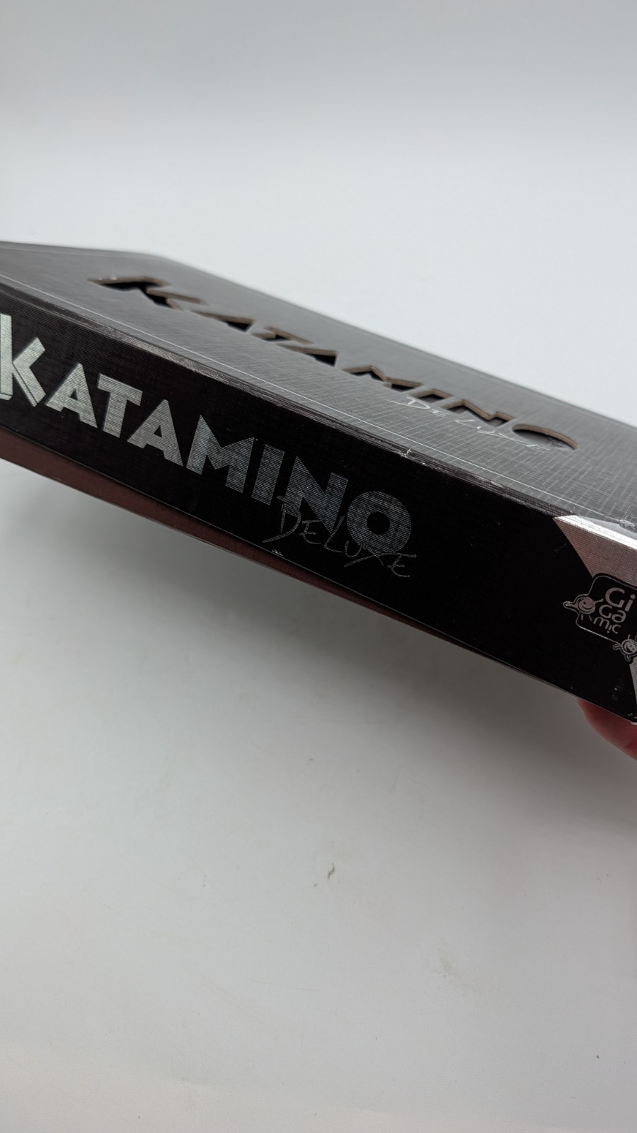 Katamino Deluxe Puzzle Game 1993 Gigamic France – Complete