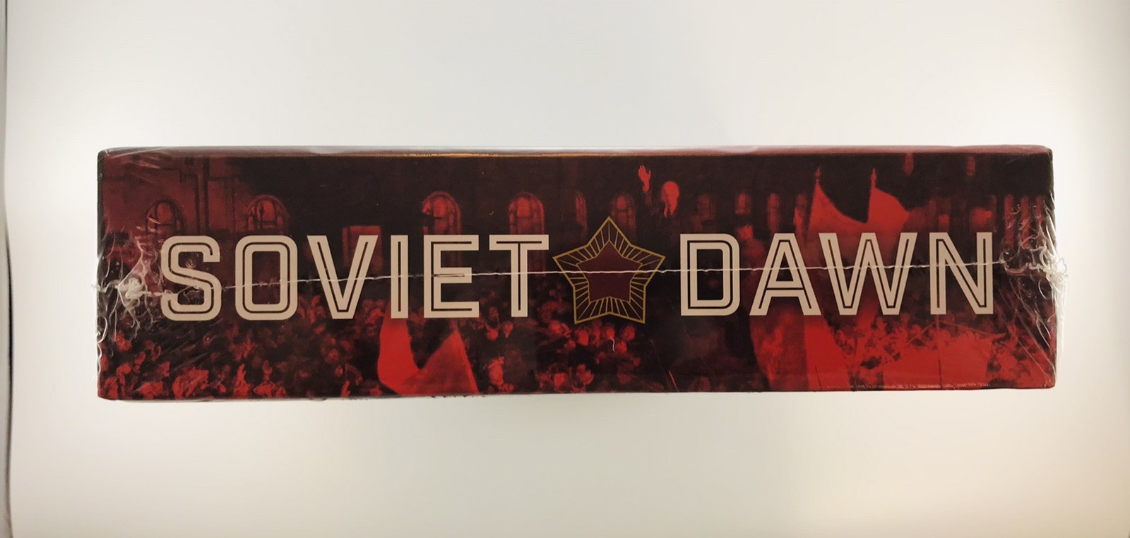 Soviet Dawn – The Russian Civil War 1918-1921 Deluxe Edition Board Game New/NIS