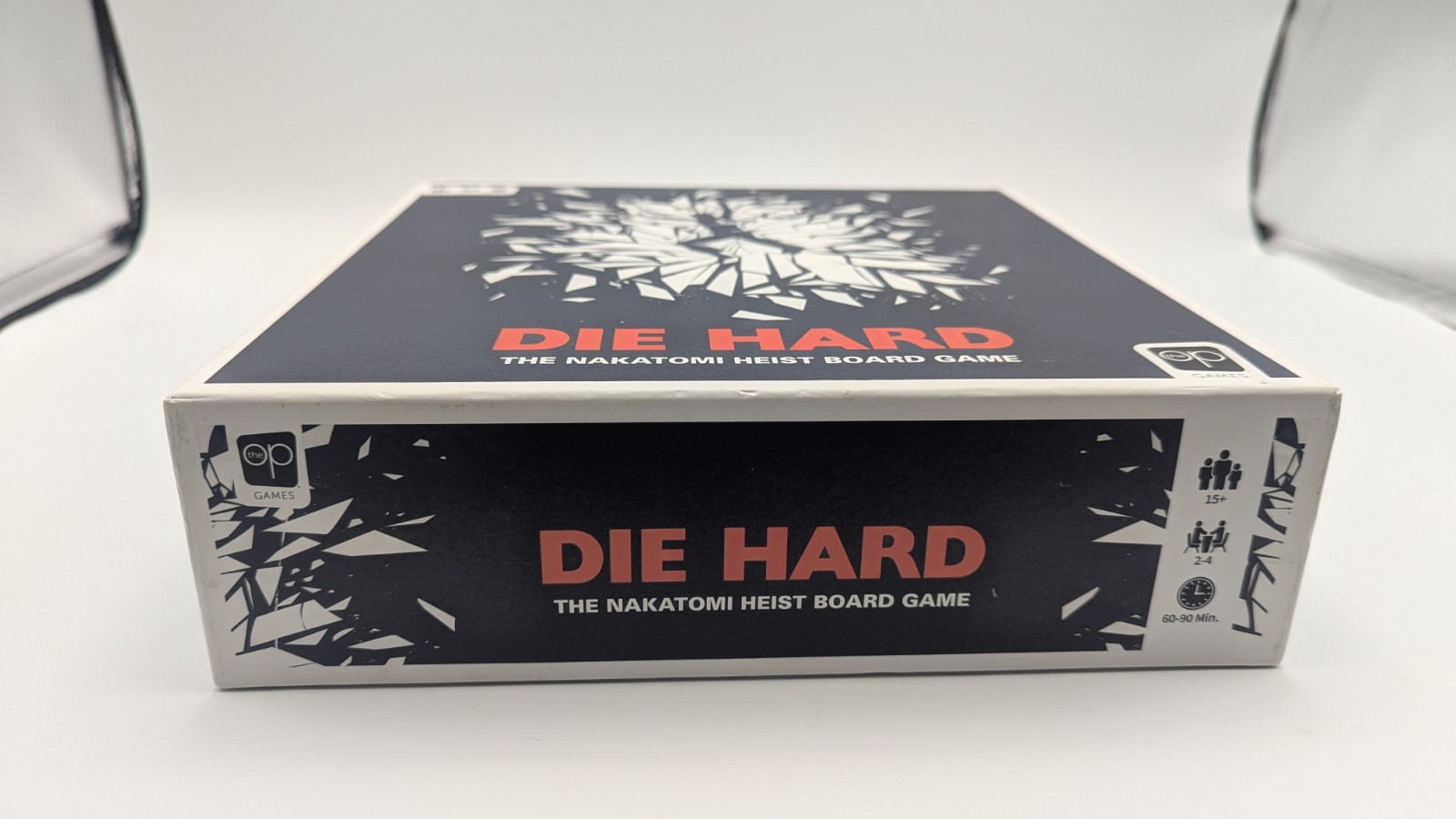 Die Hard The Nakatomi Heist Board Game Open Box – Pre-Owned