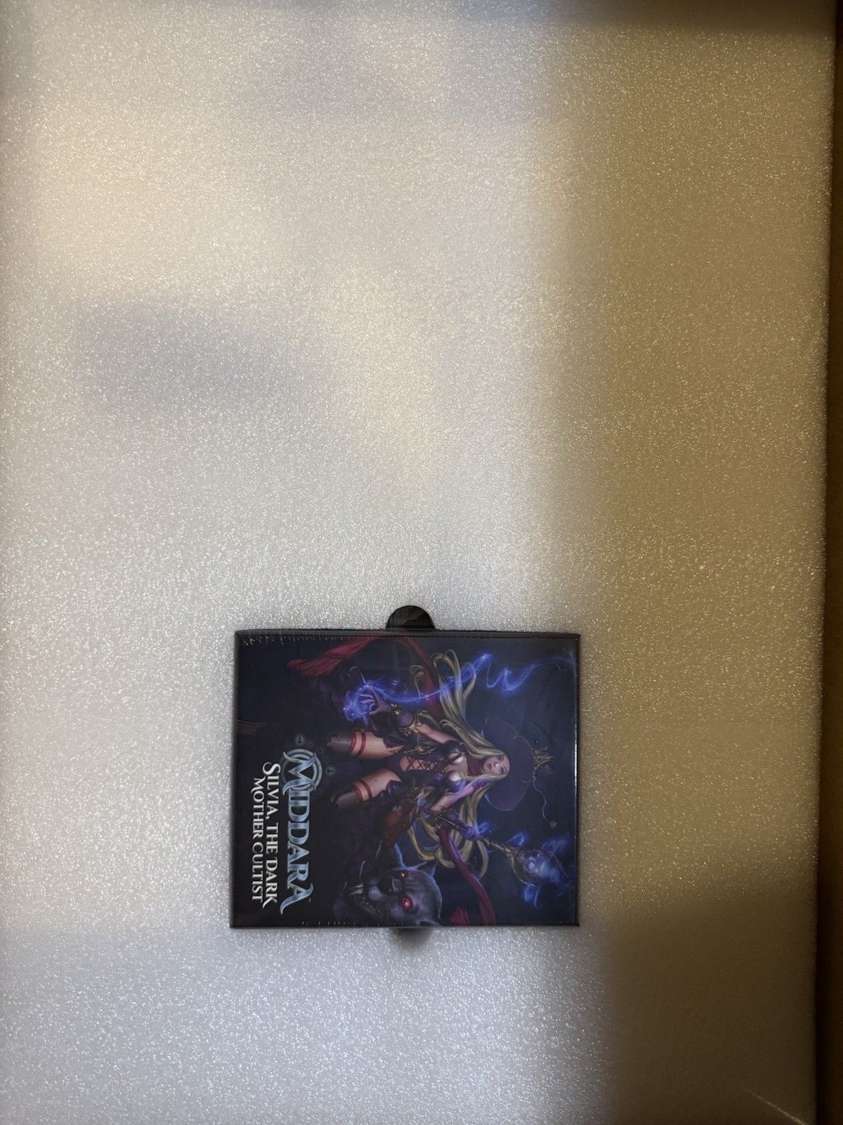 Succubus Publishing Middara Token Upgrade Pack & Sylvia Expansion