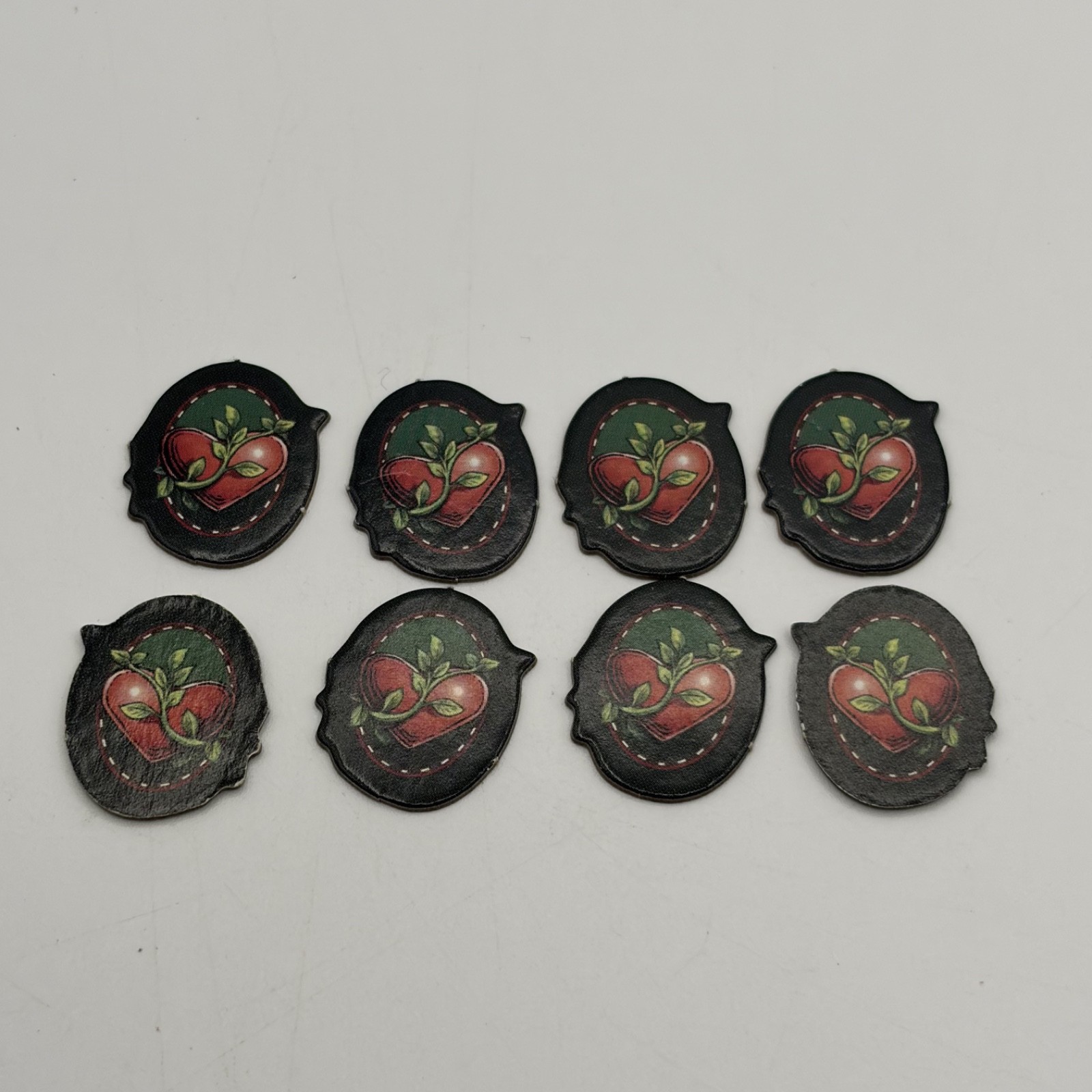 2021 Jumanji Board Game Replacement 8 Tokens