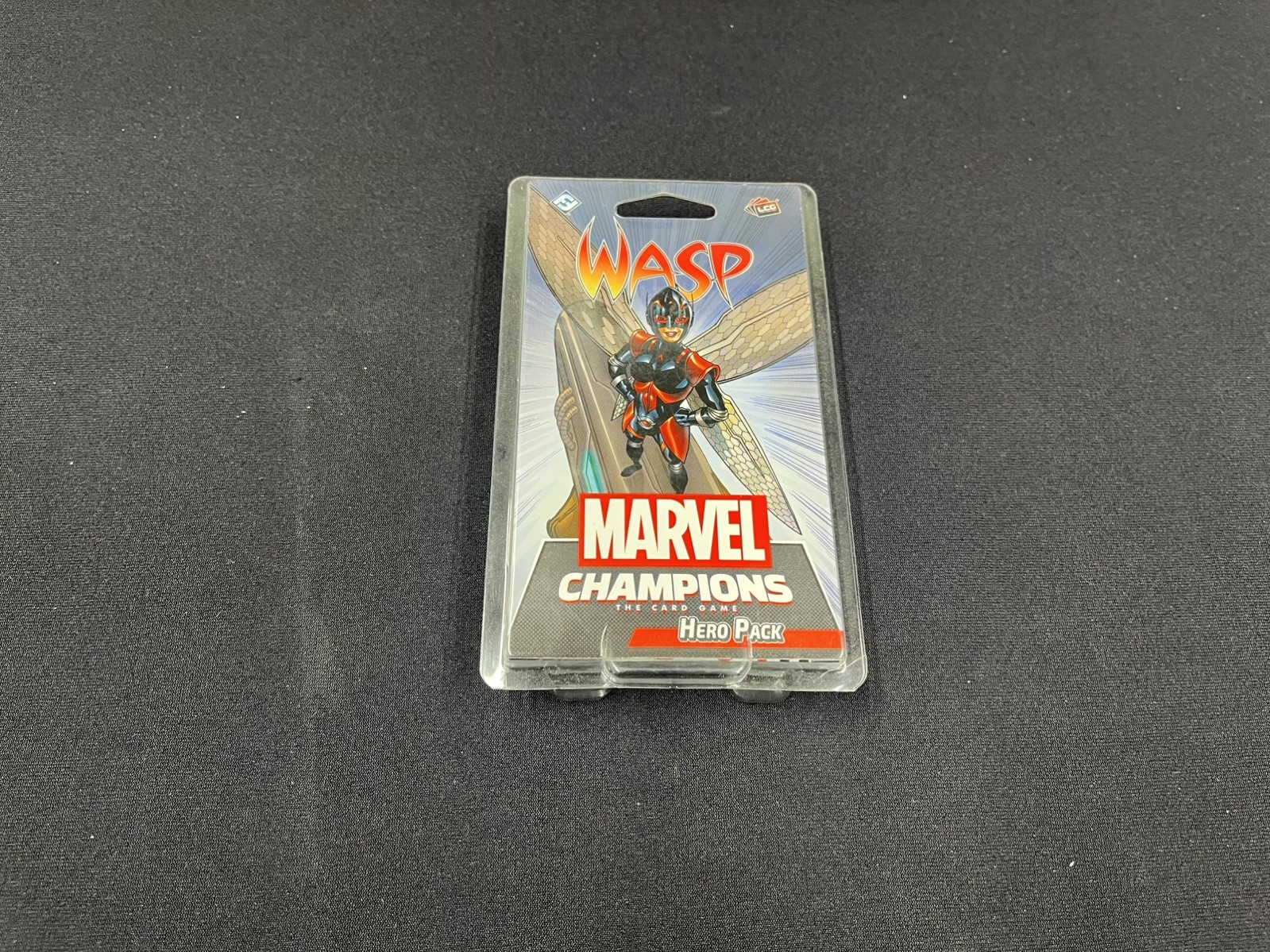 Marvel Champions LCG: Wasp Hero Pack – New & Sealed (Out of Print)
