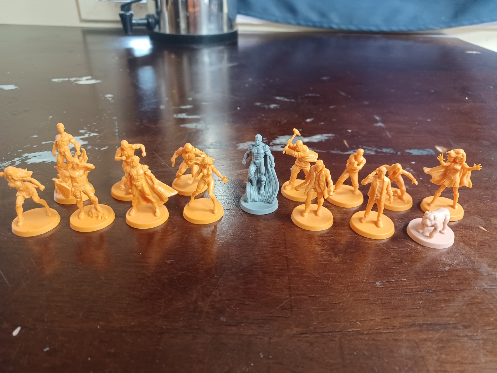 The Boys Zombicide Miniature Lot (MINIATURES ONLY)