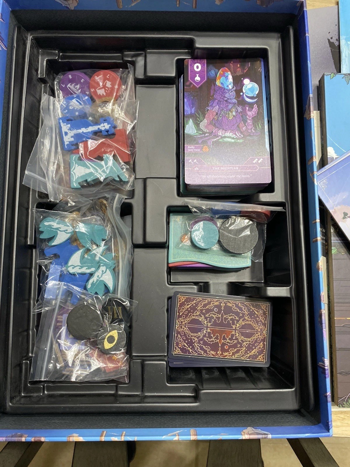 Old Kings Crown Board Game First Printing