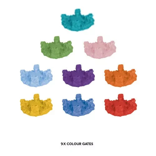 Cthulhu Wars Colour Out of Space Gates 8pc CW-U7 Petersen Games