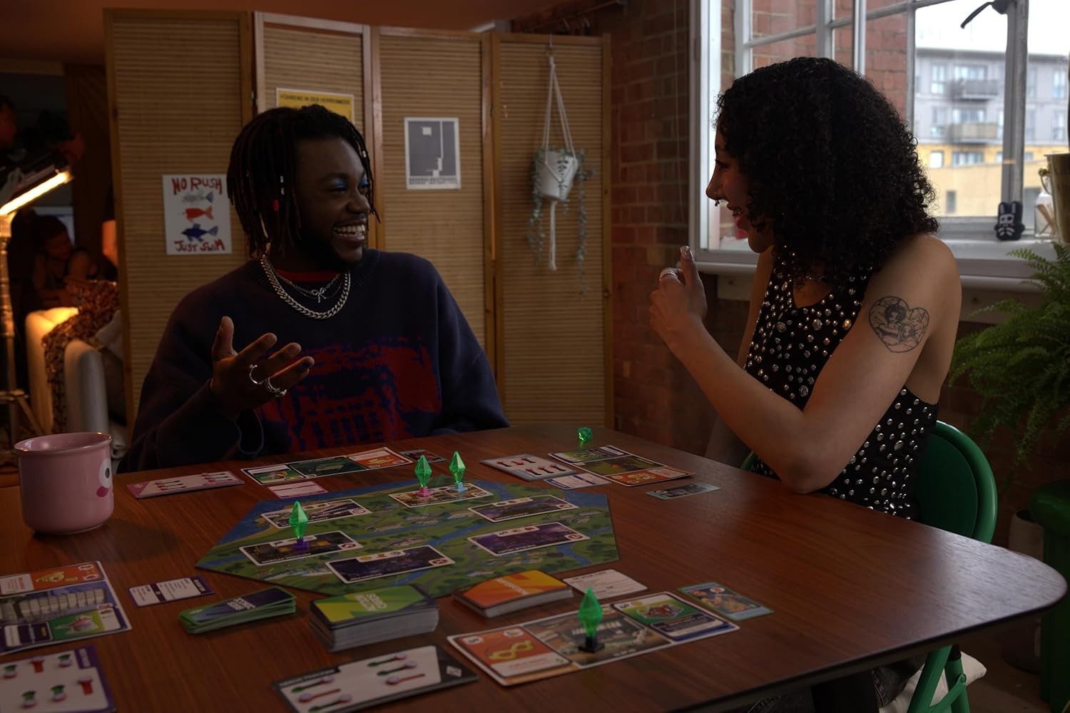 Goliath the Sims Board Game | Family Strategy Game | Craft Your Story, Collect M