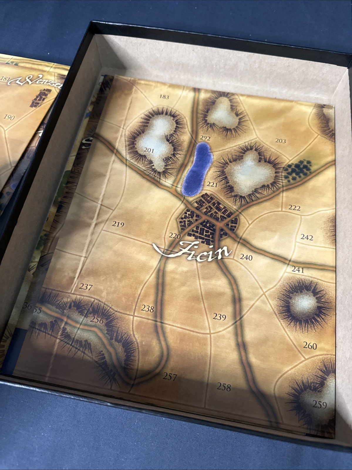 Avalanche Press: War of the Empires: Frontier Battles Battles of 1866 Unpunched