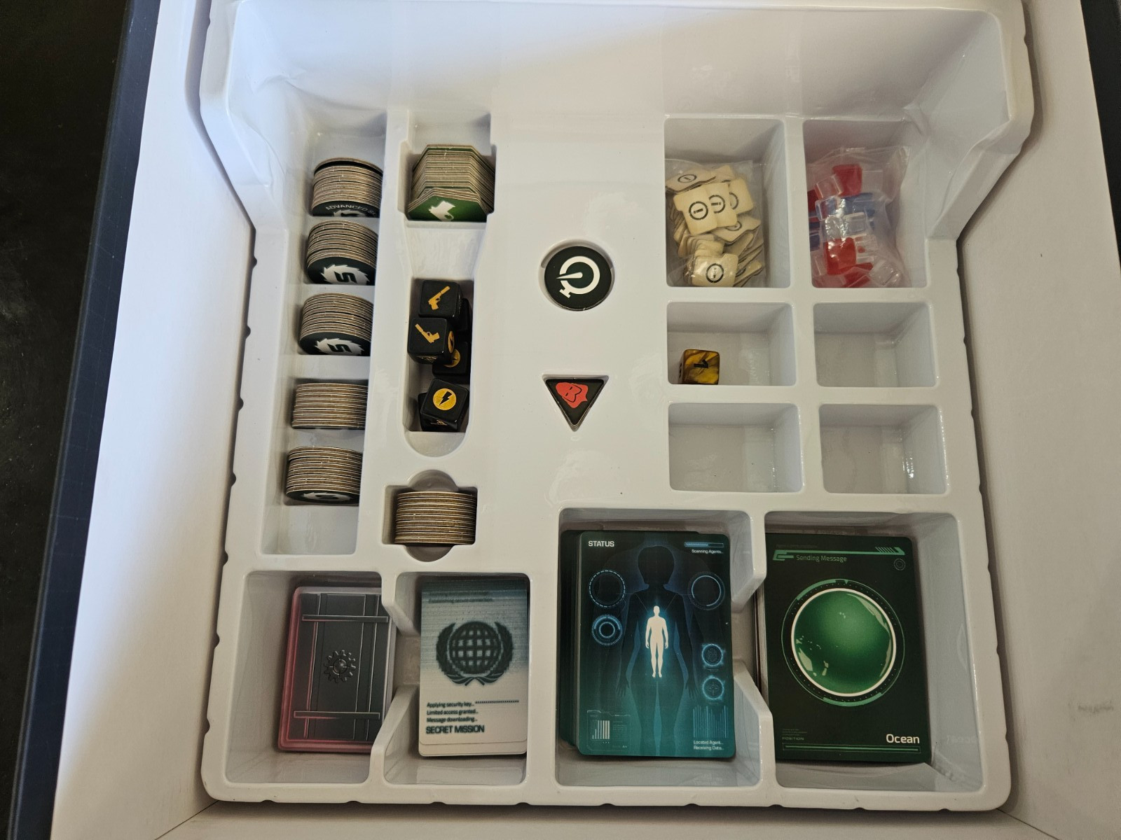 Agents of Smersh Epic Edition Board Game -Complete, VGC- Kickstarter