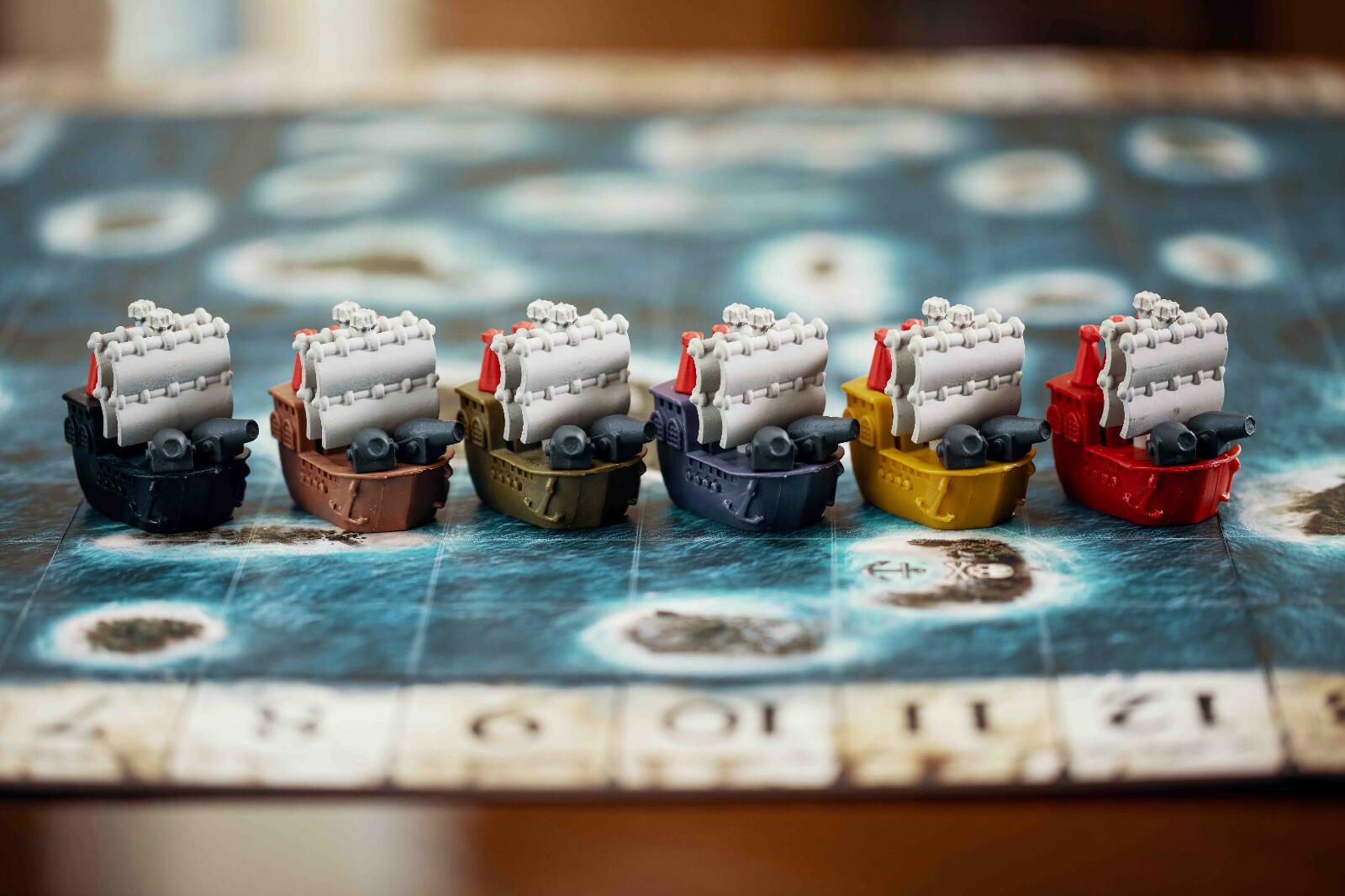 Plunder A Pirate’s Life – Strategy Board Game for Adults, Teens, and Kids