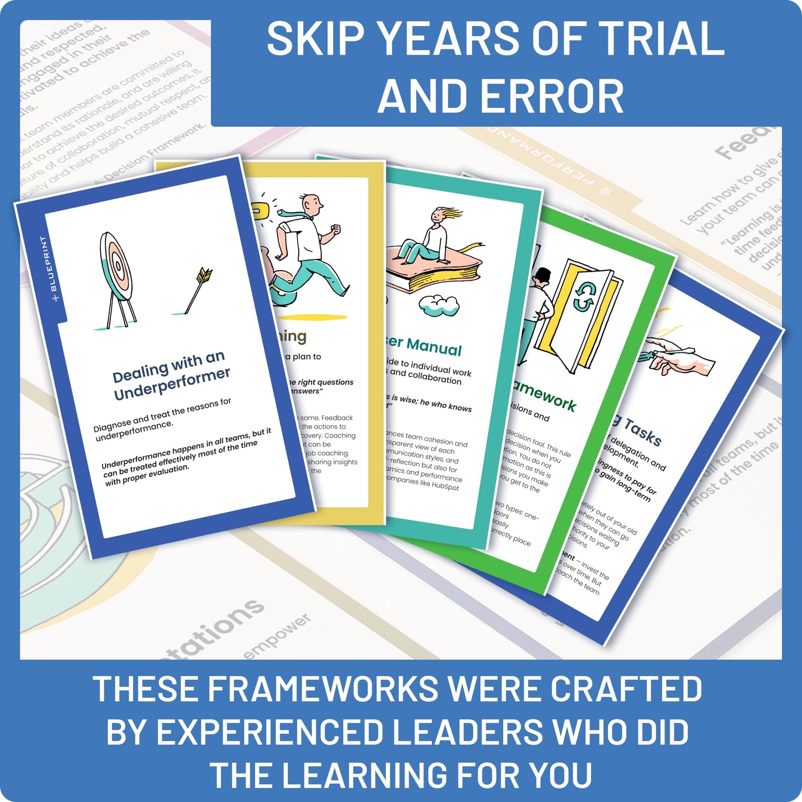 The Leader’s Toolkit: 54 Problem-Solving Cards – Strengthen Team Performance,…