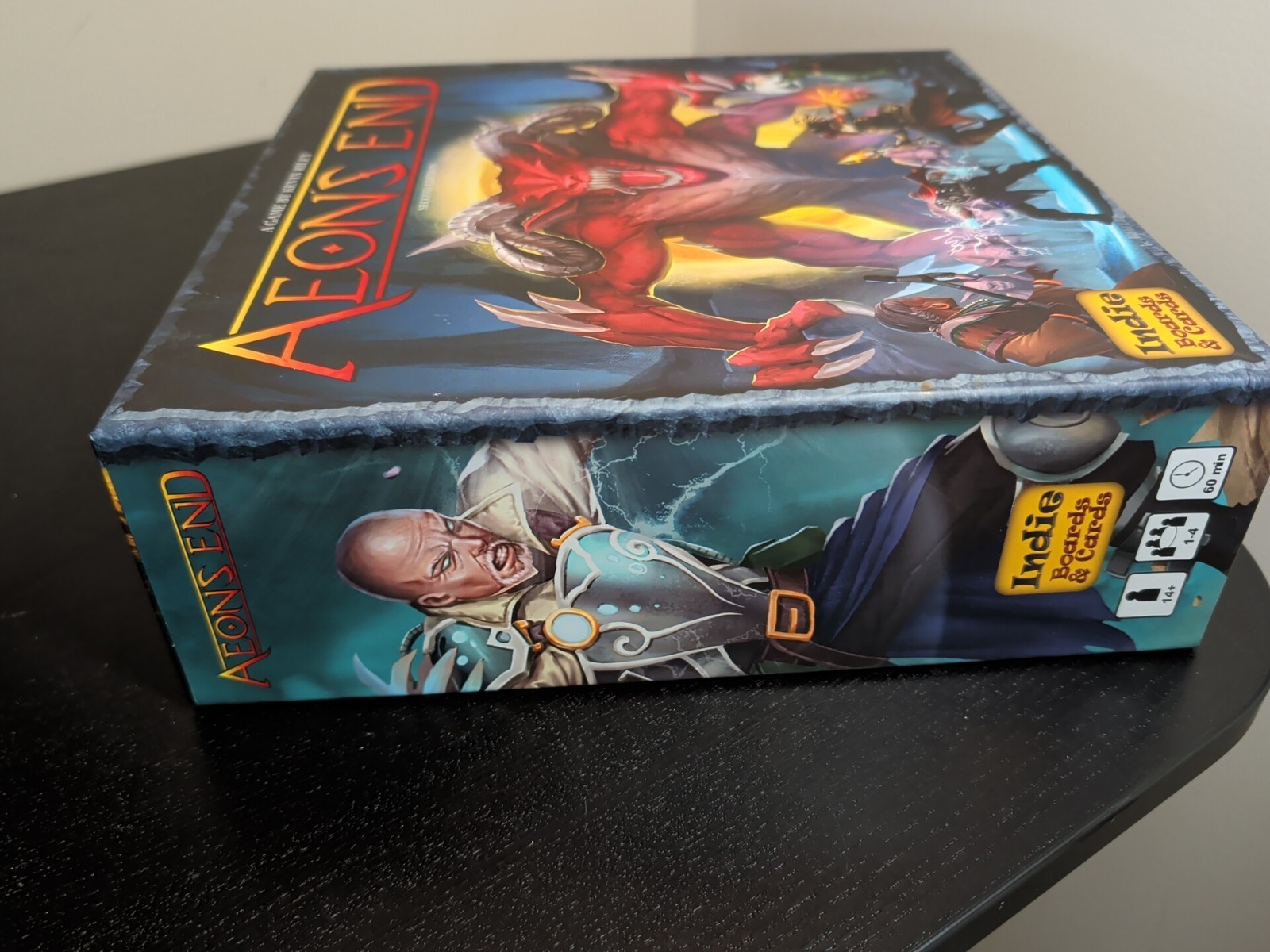 Aeon’s End – Second Edition Indie Boards & Cards Action Phase Game – Complete