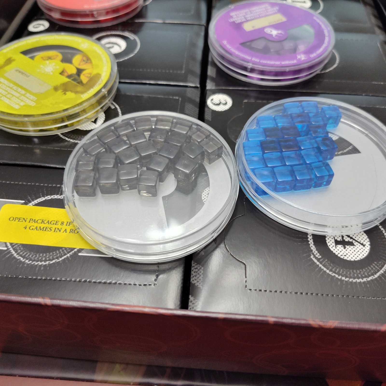 Pandemic: Legacy, Season 1, Z-Man Board Game Red Edition- EUC