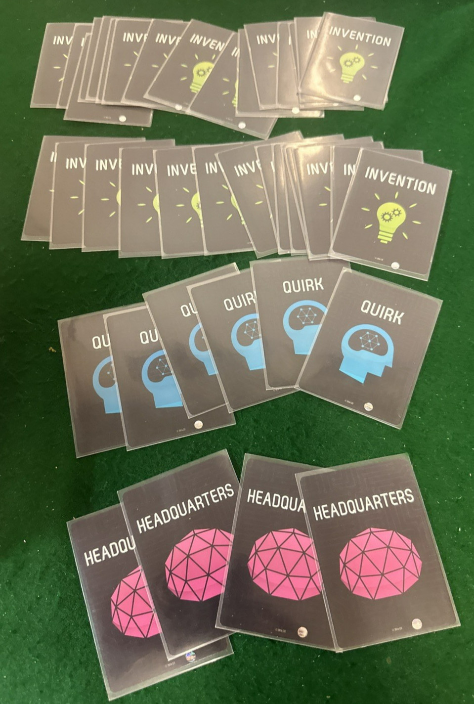 Mad Science Foundation Game Mad Scientist Cryptozoic Entertainment Board Game