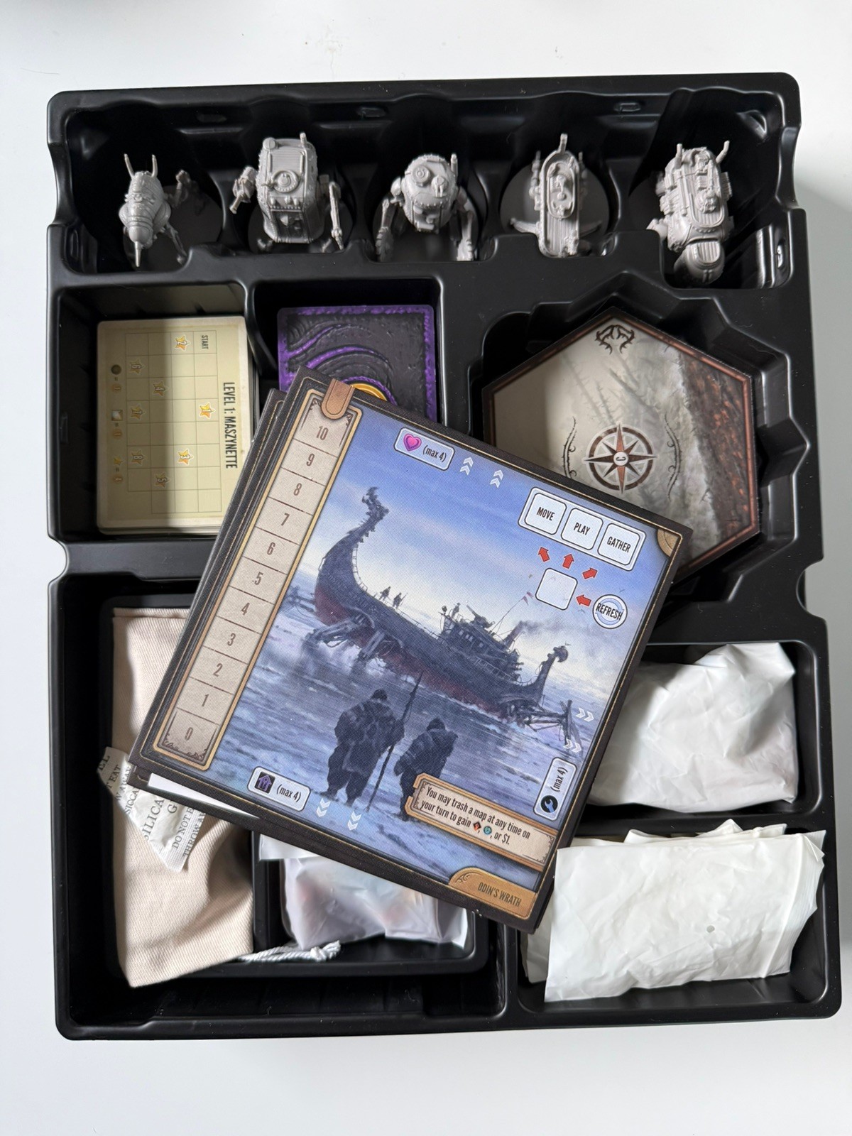 Expeditions: A Sequel to Scythe (Standard Edition) Board Game Stonemaier