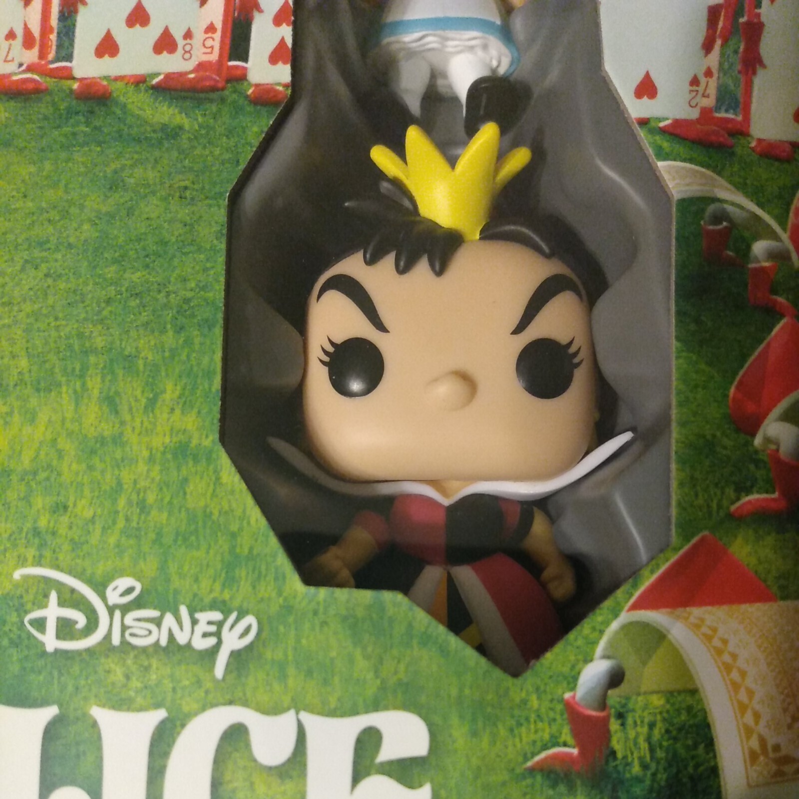 Funkoverse 2021 Alice In Wonderland Disney Strategy Game Funko Pop