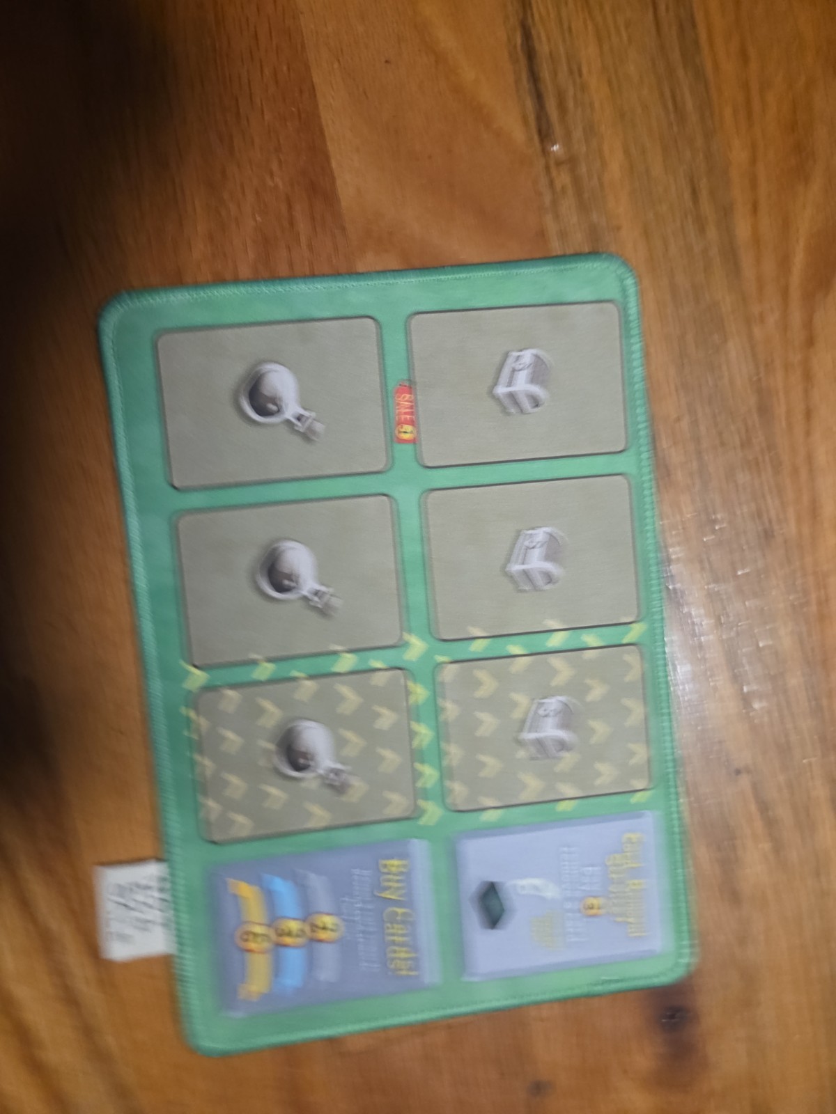 Slay the Spire: The Board Game – Kickstarter Exclusives – Open Box – LN
