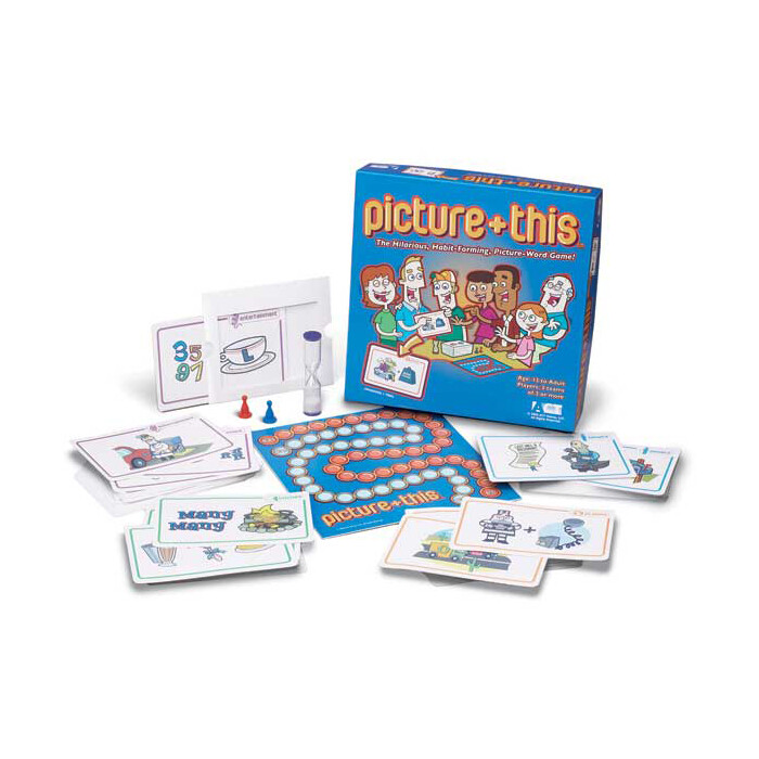 New – Talicor Picture This – Ages 13+ | 2+ players