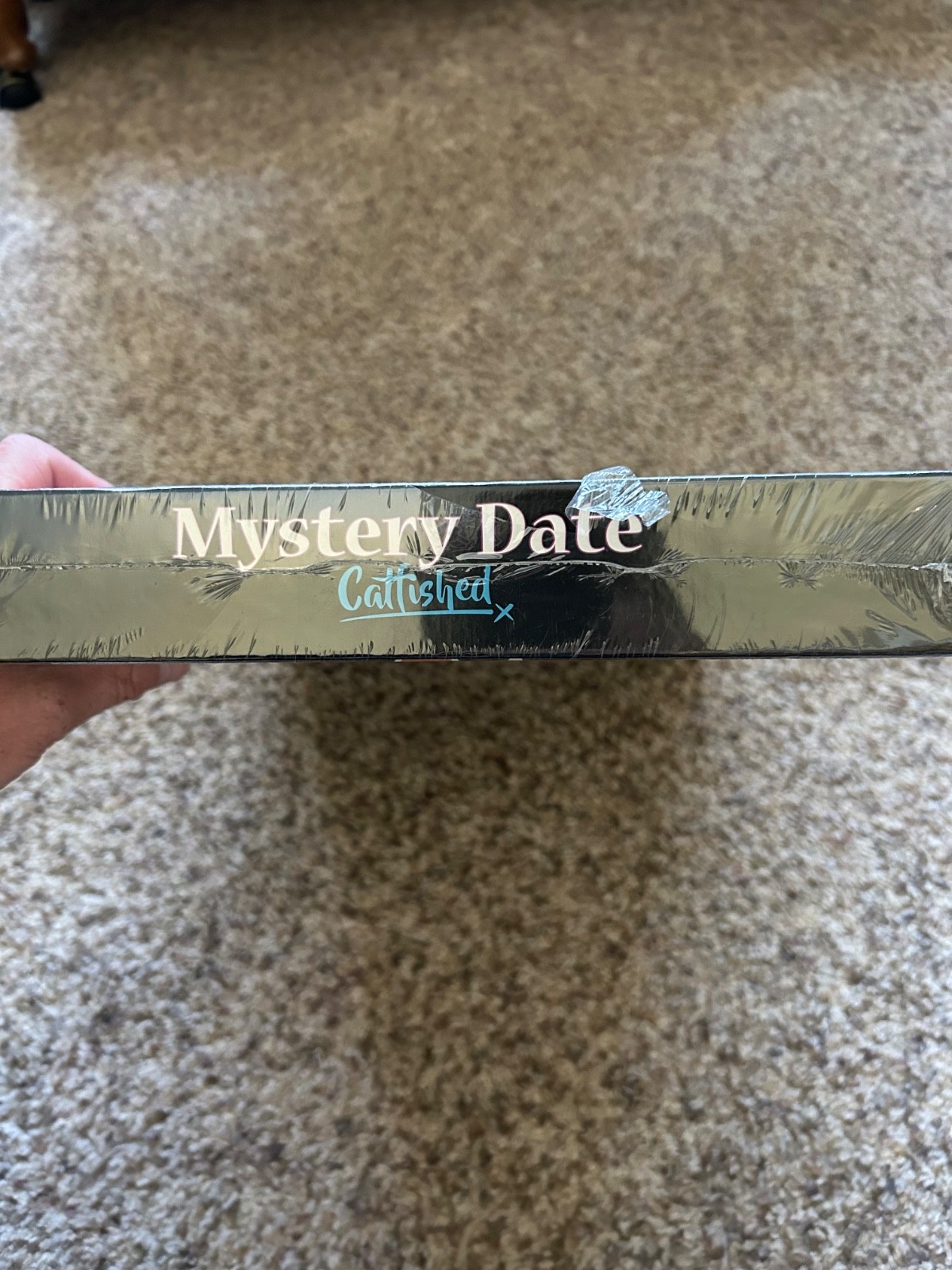 Mystery Date: Catfished – Parody Board Game, Hasbro Gaming, Brand New in Box