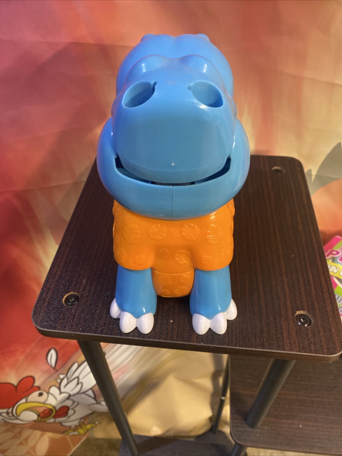 Burping Bobby Hippo Only