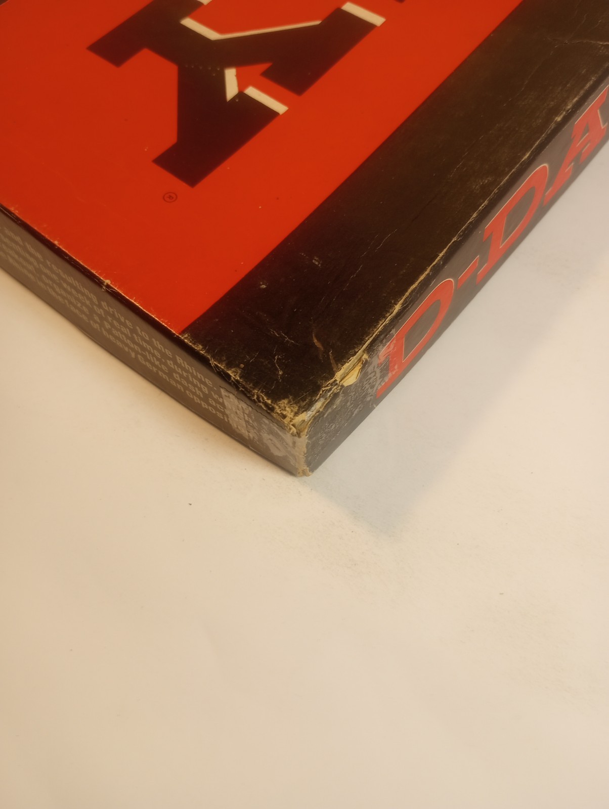 Avalon Hill WWII D-Day 3rd Ed