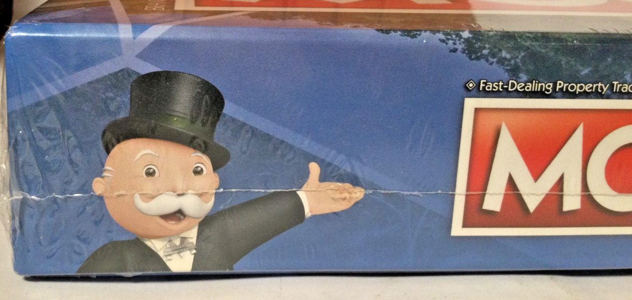 BNIB Sealed Monopoly Parramatta Edition 2006 – Collectible Local Sydney Edition
