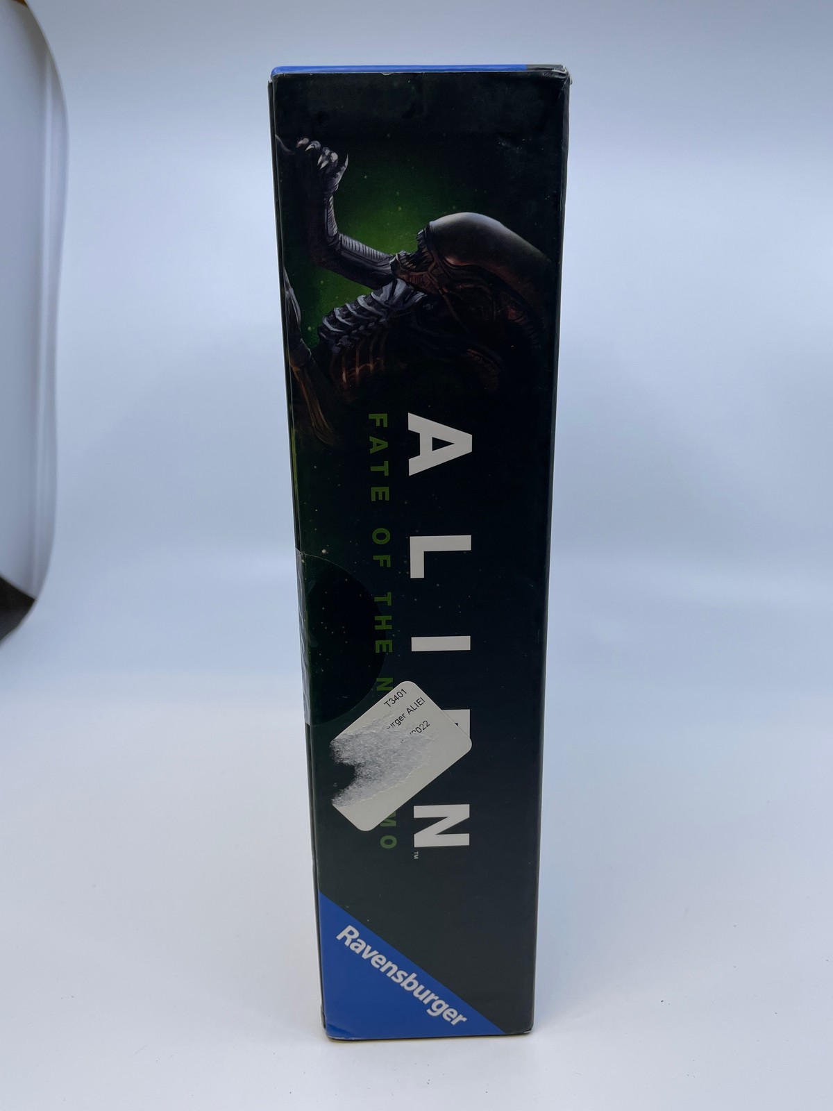 Ravensburger Alien: Fate of The Nostromo Board Game for Ages 10 & Up – A Coopera