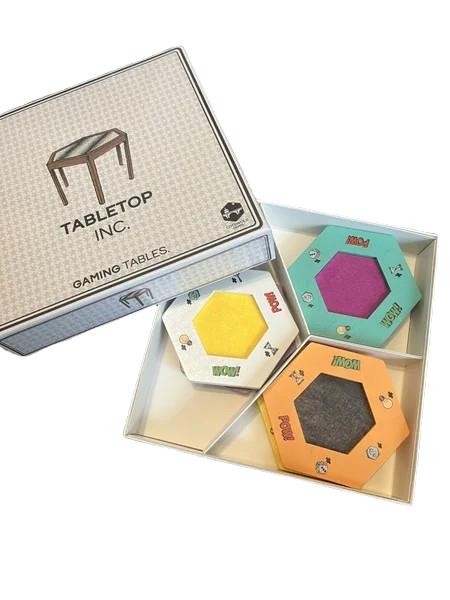Tabletop Inc: Gaming Tables by Cotswold Games – SEALED