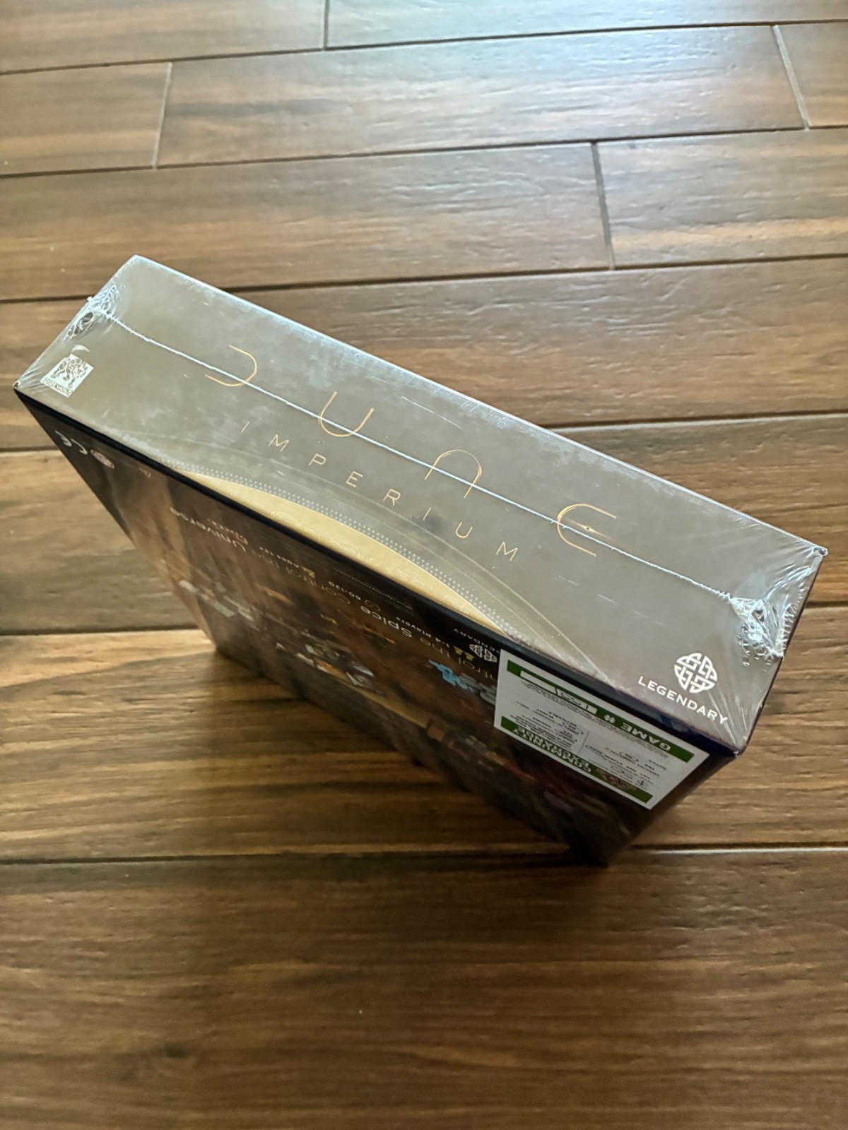 Dune Imperium Board Game – looks brand new- Free Shipping!