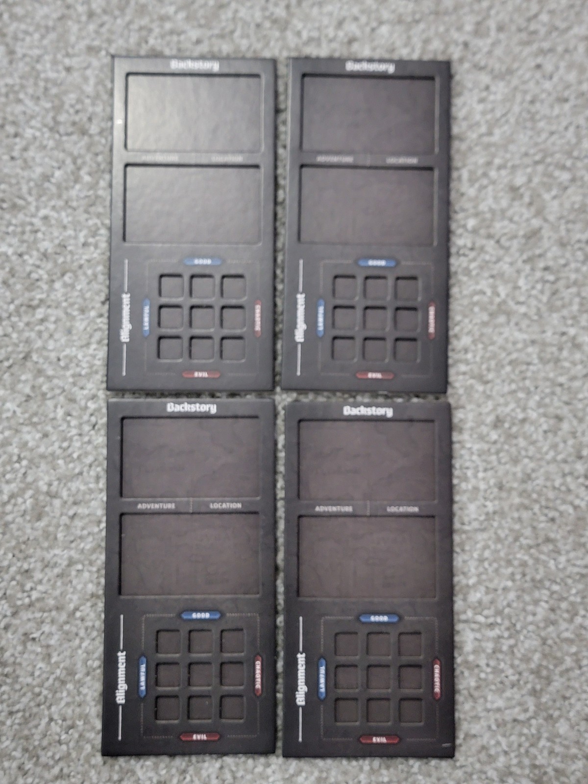 Roll Player Adventures ~ Nefras’s Judgement Expansion ~ Thunderworks