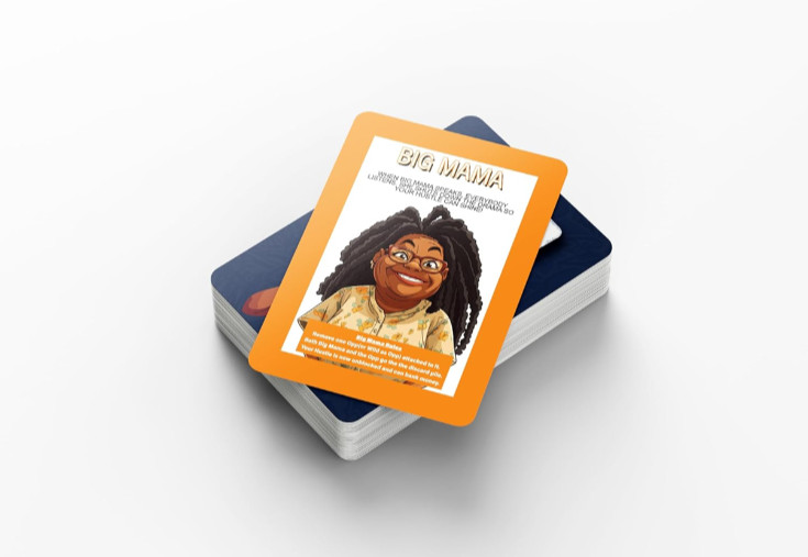 NEW Hood Charades Presents HOOD EXIT Card GAME Captures Real-Life – PARTY NIGHTS