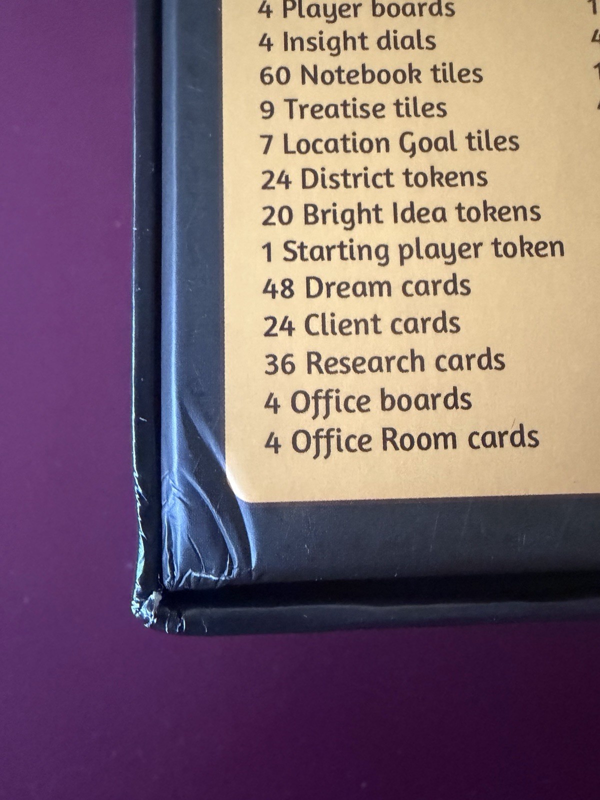 Unconscious Mind Deluxe Kickstarter Edition + Mat + Nightmares + Halos + Modules