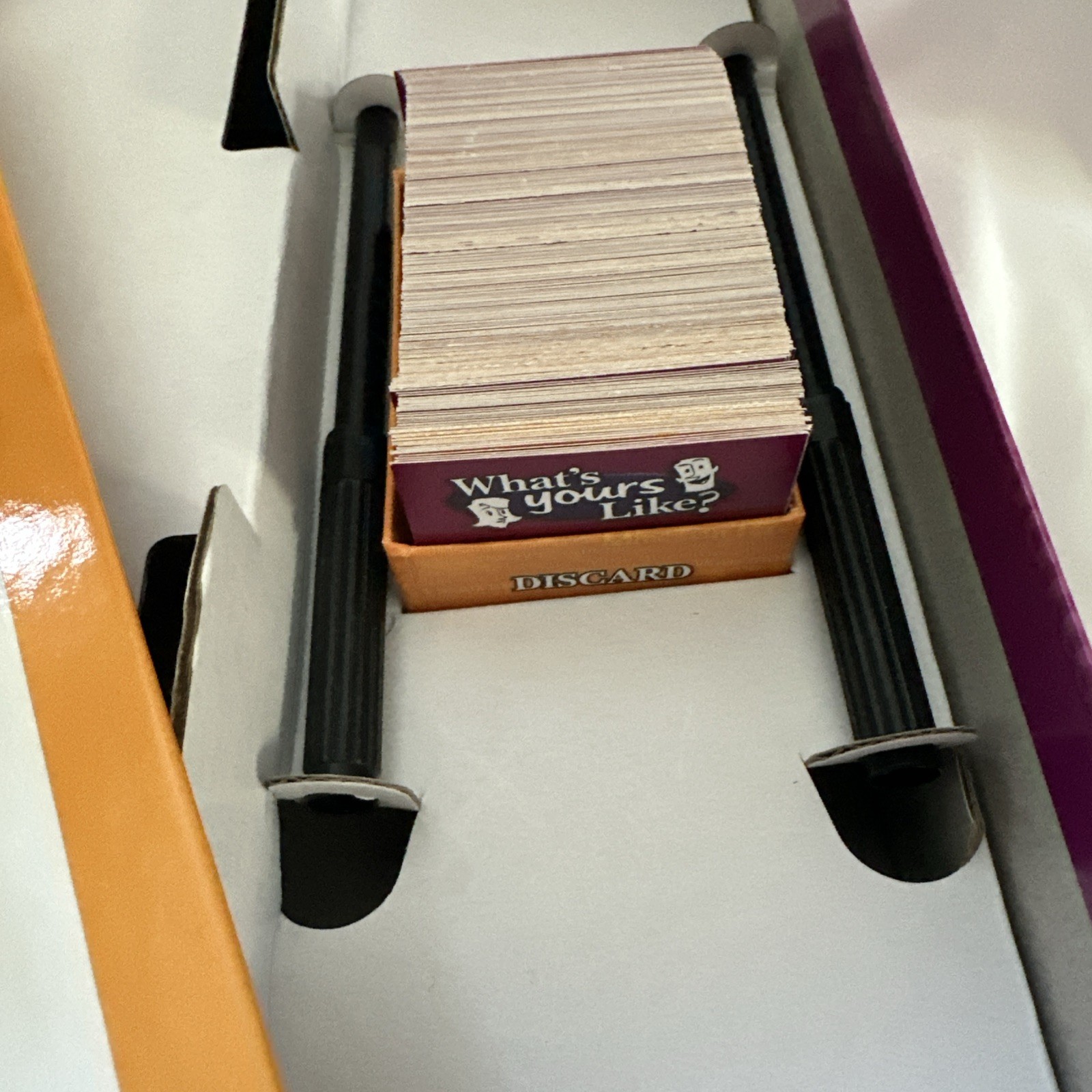 What’s Yours Like Game Family Night Board Game