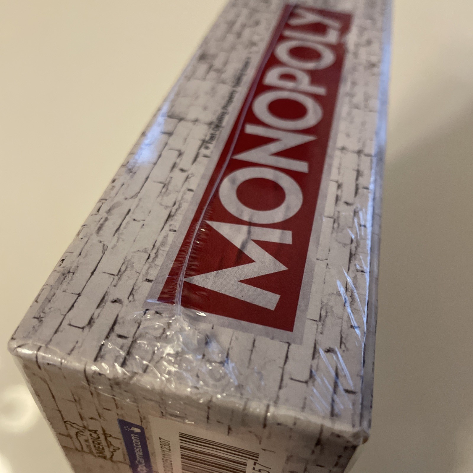 Wu Tang Clan Limited Edition Official Monopoly Board Game Sealed