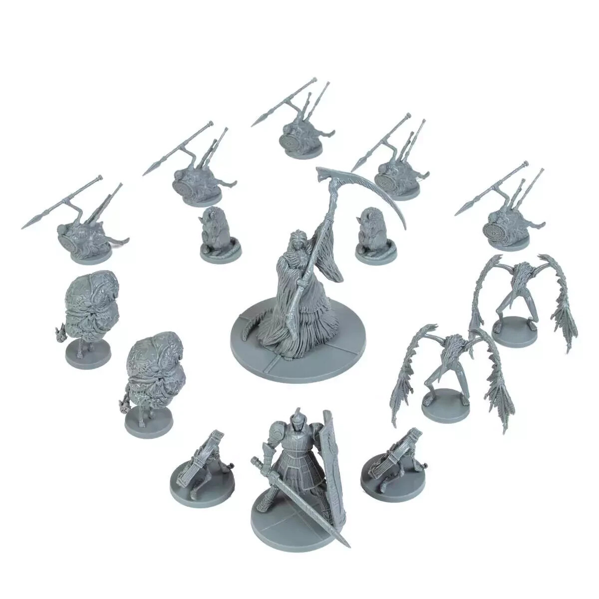 Dark Souls Painted World of Ariamis Core Set Board Game New in Shrink
