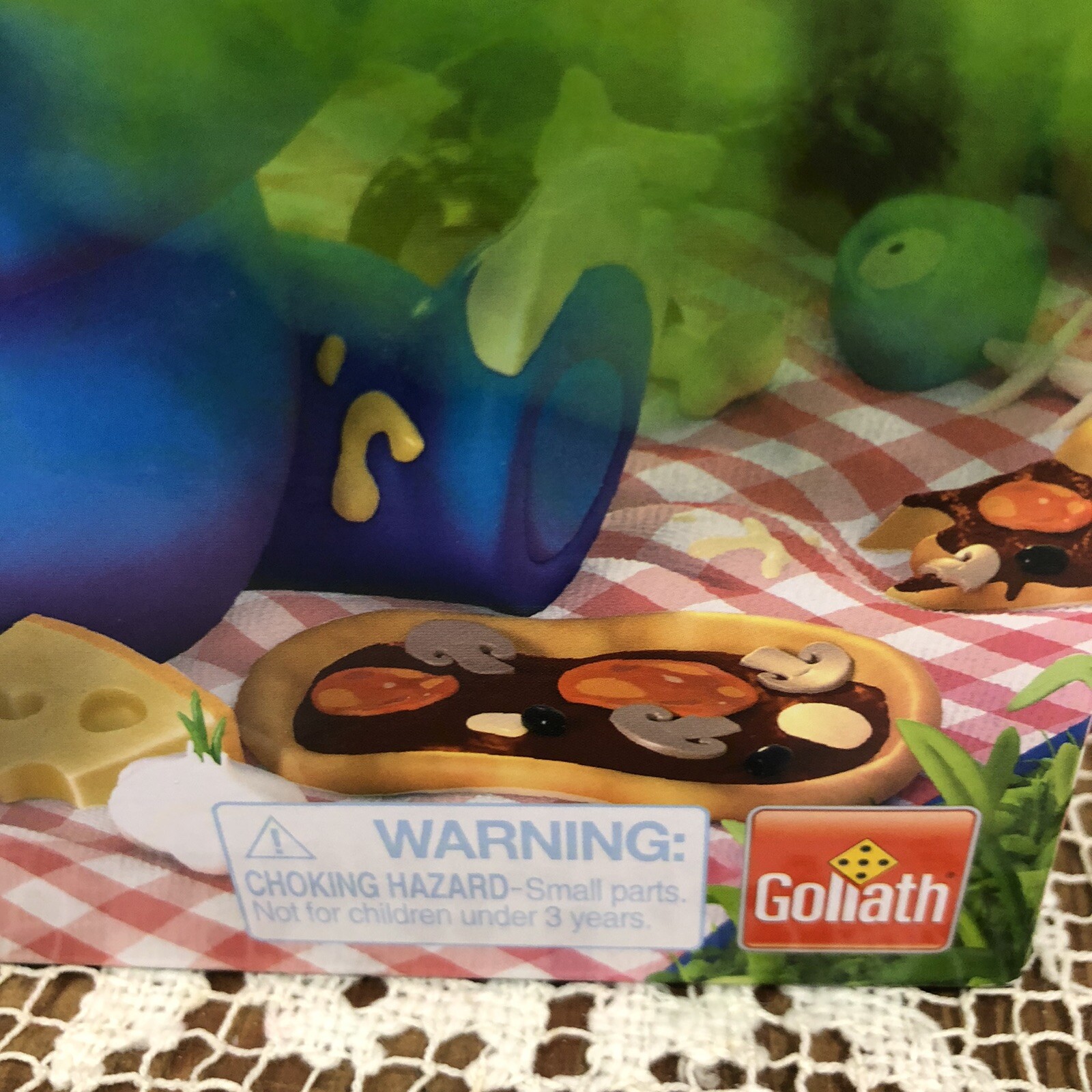 Burping Bobby Hippo by Goliath Game Toys Family Fun Night 2-4 Players New