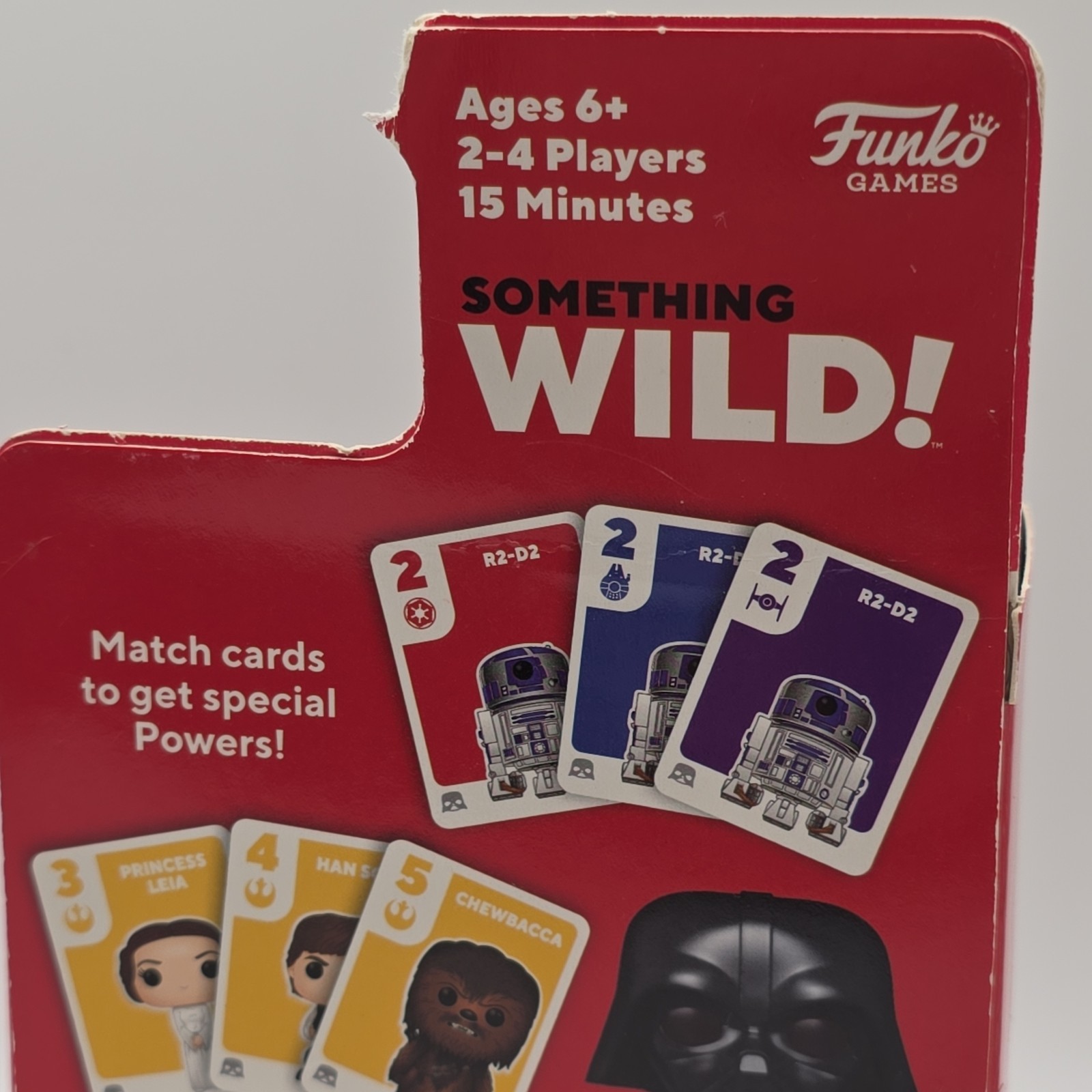 Funko Something Wild! Card Games Set Of 2 Star Wars And The Mandalorian & Grogu
