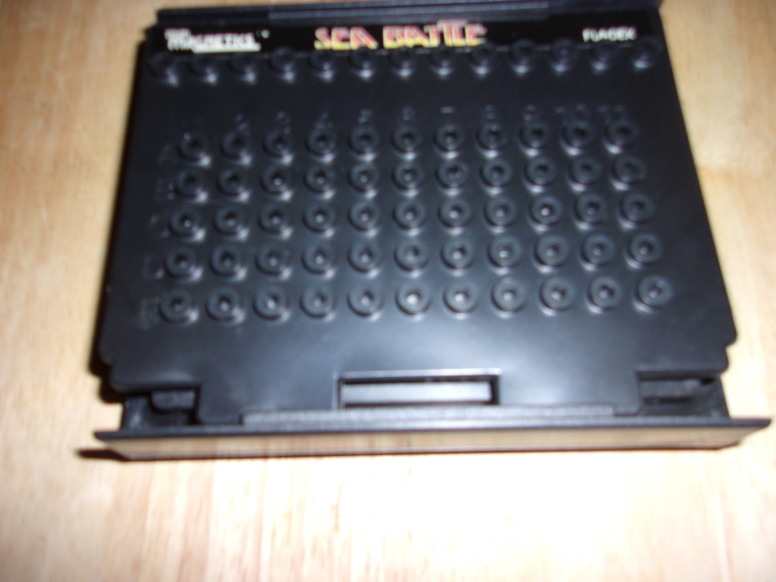Sea Battle Game