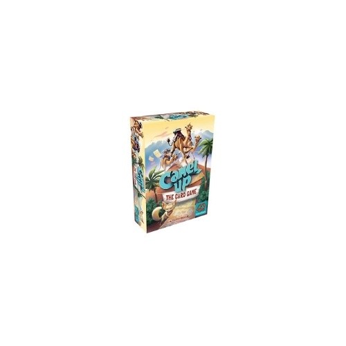 Camel Up The Card Game