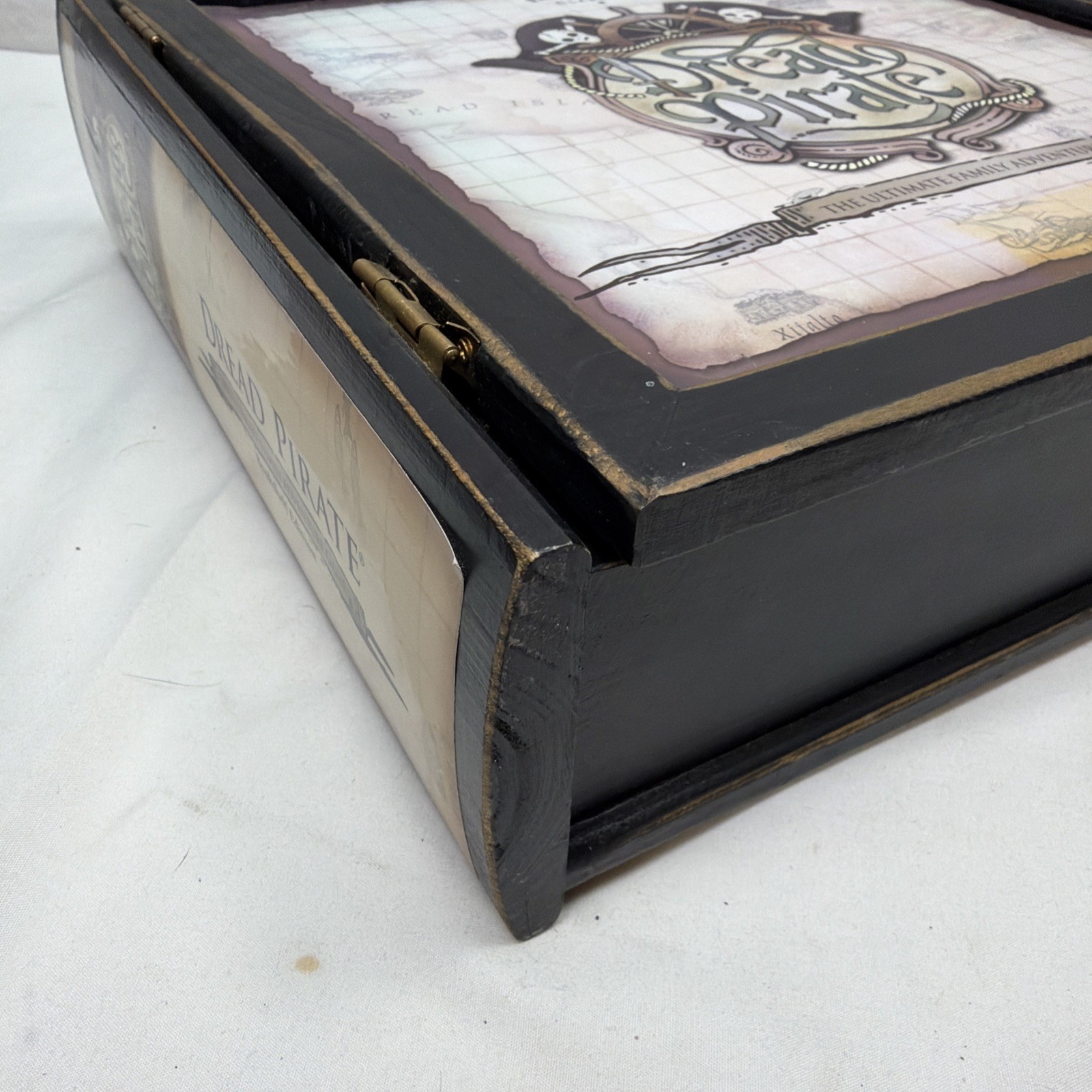 Front Porch Classics Dread Pirate Game Bookshelf Edition Board Game
